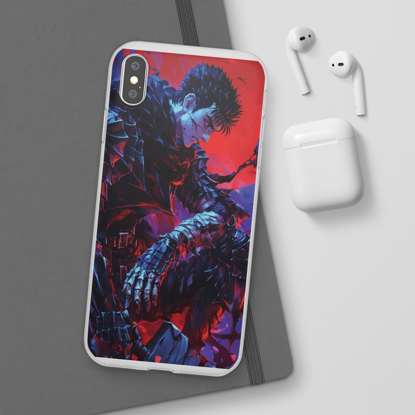 Japanese Art Phone Case – Limited Edition – GUTS