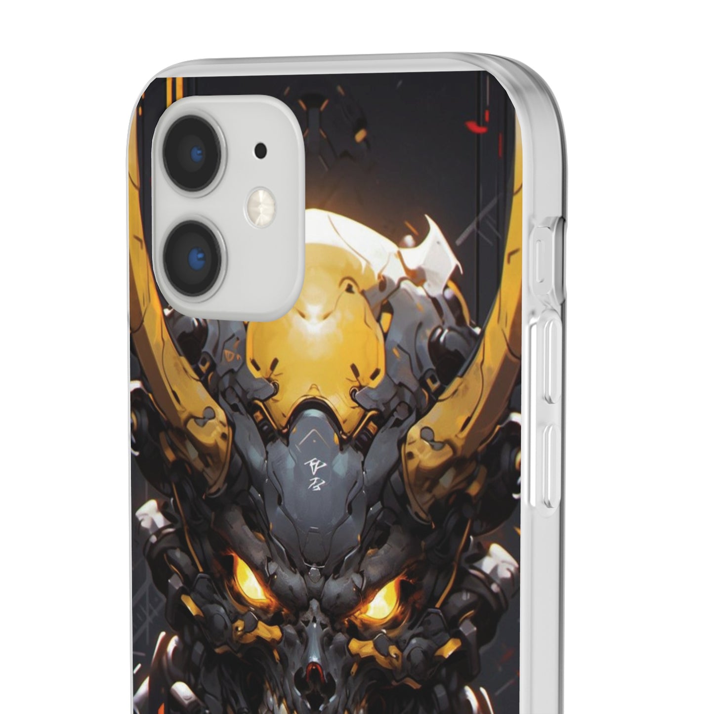 Japanese Art Phone Case – Limited Edition – CYBER DEMON