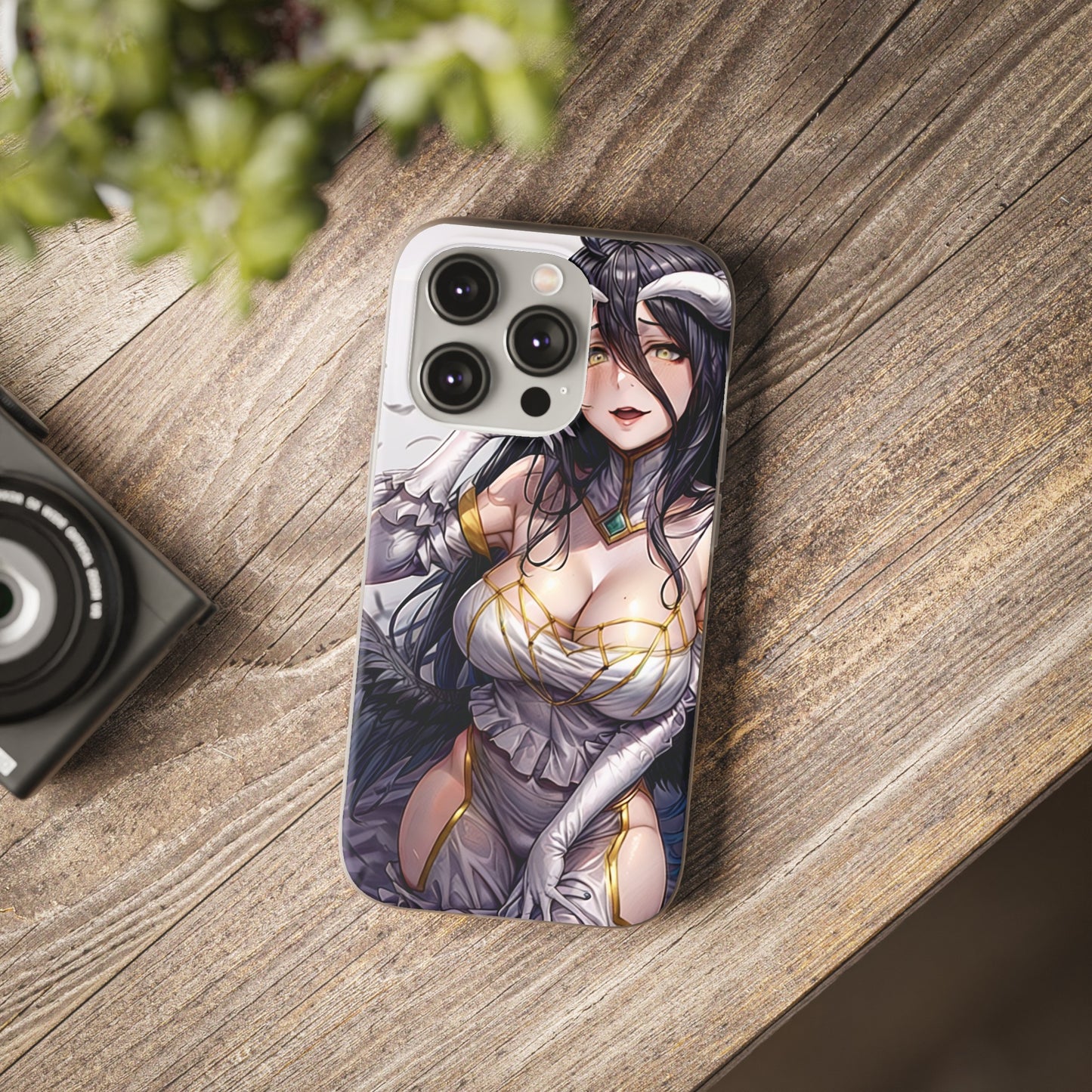 Japanese Art Phone Case – Limited Edition – ALBEDO