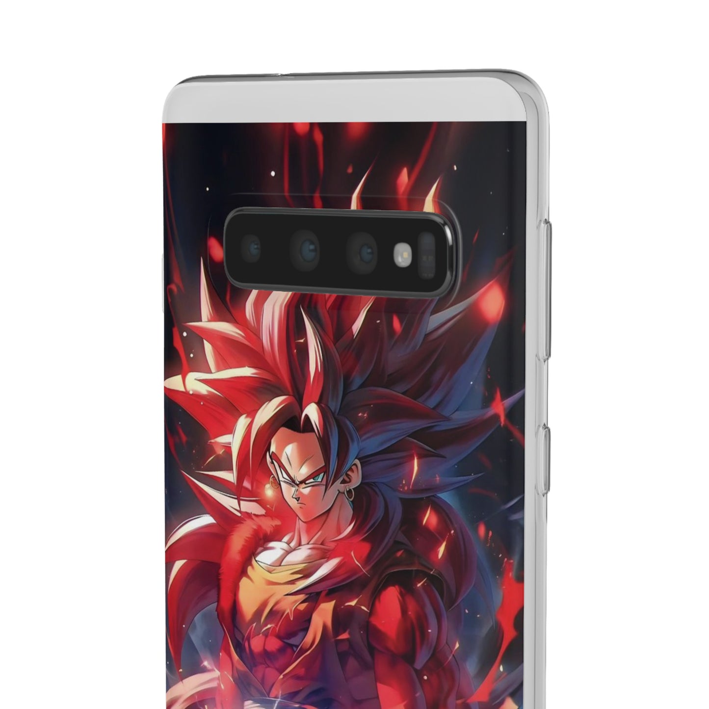 Japanese Art Phone Case – Limited Edition – SAIYAN GOD