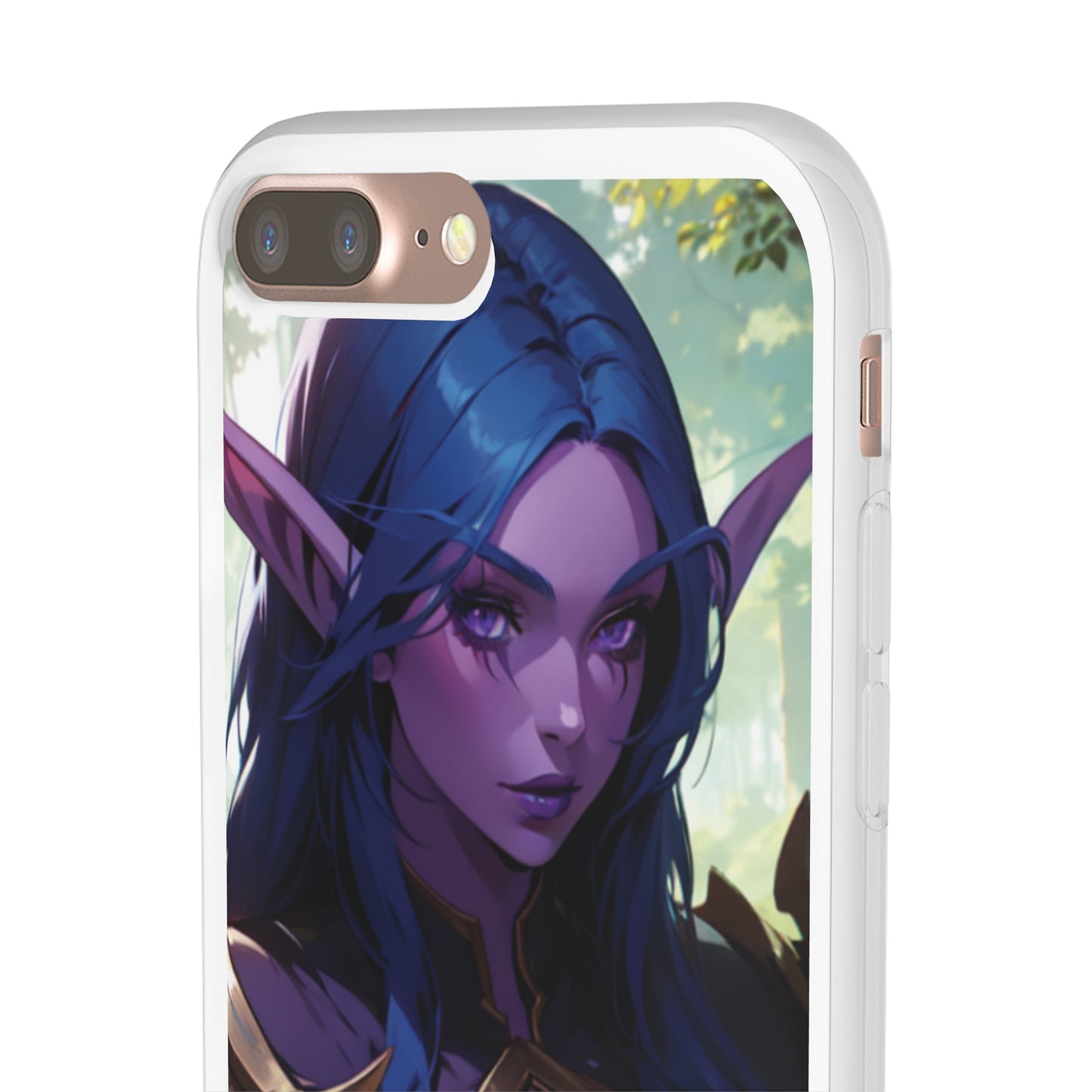 Japanese Art Phone Case – Limited Edition – NIGHT ELF