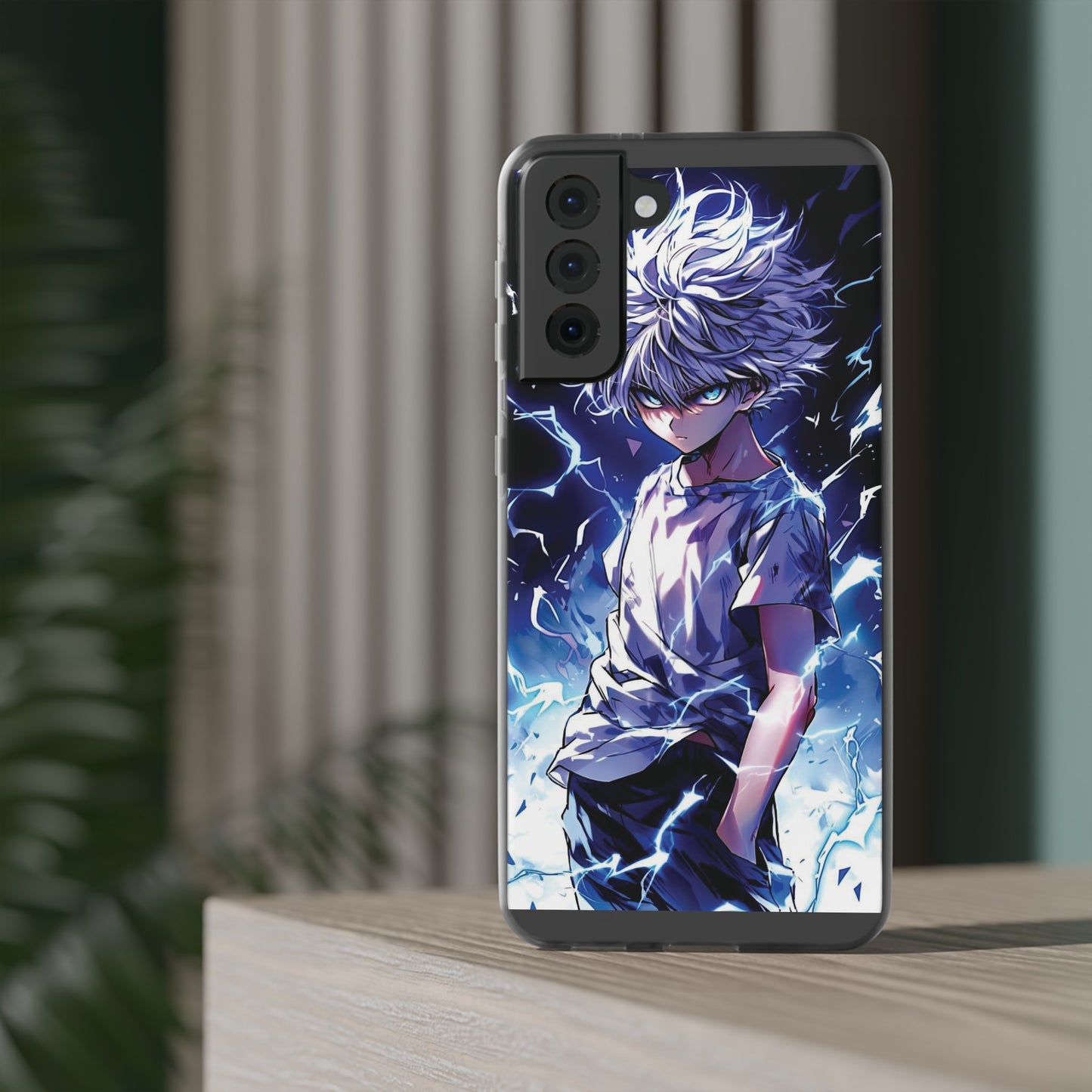 Japanese Art Phone Case – Limited Edition – KILLUA