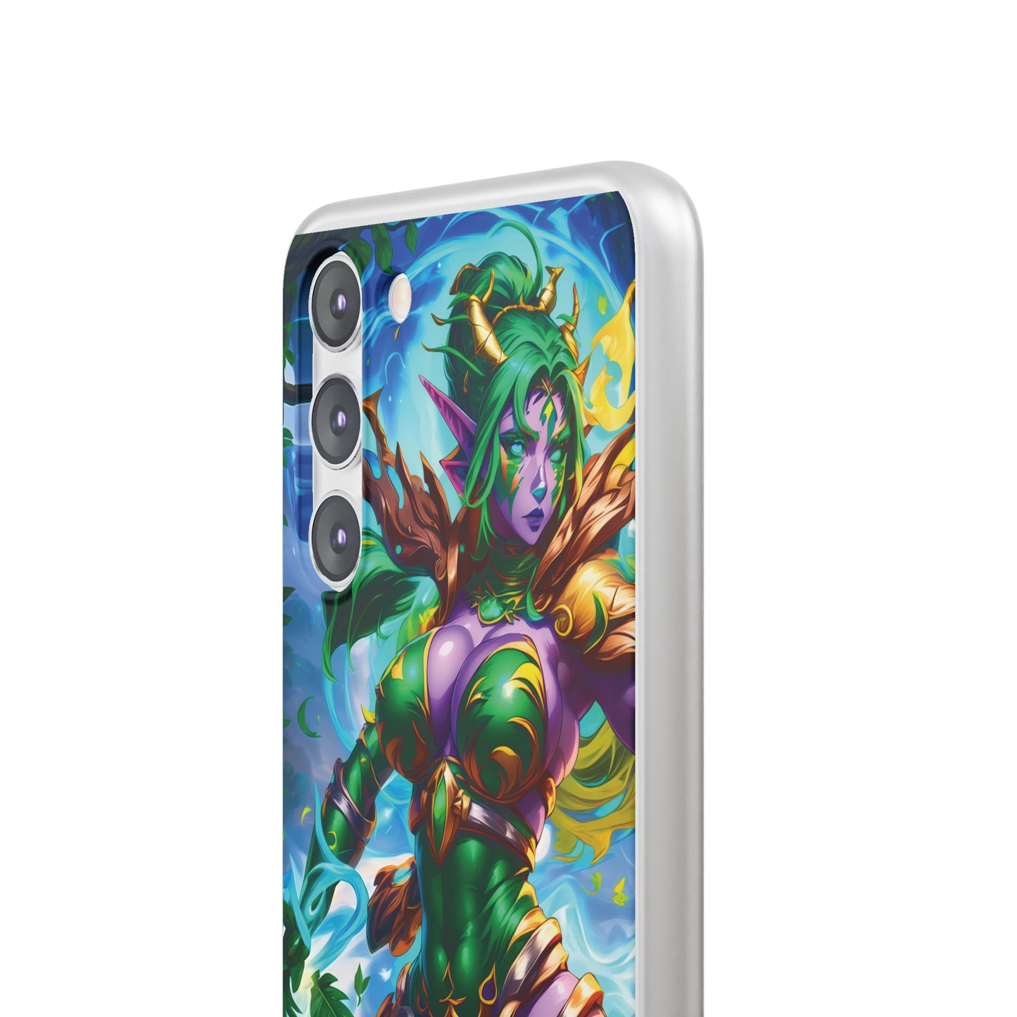 Japanese Art Phone Case – Limited Edition – NIGHTELF 2