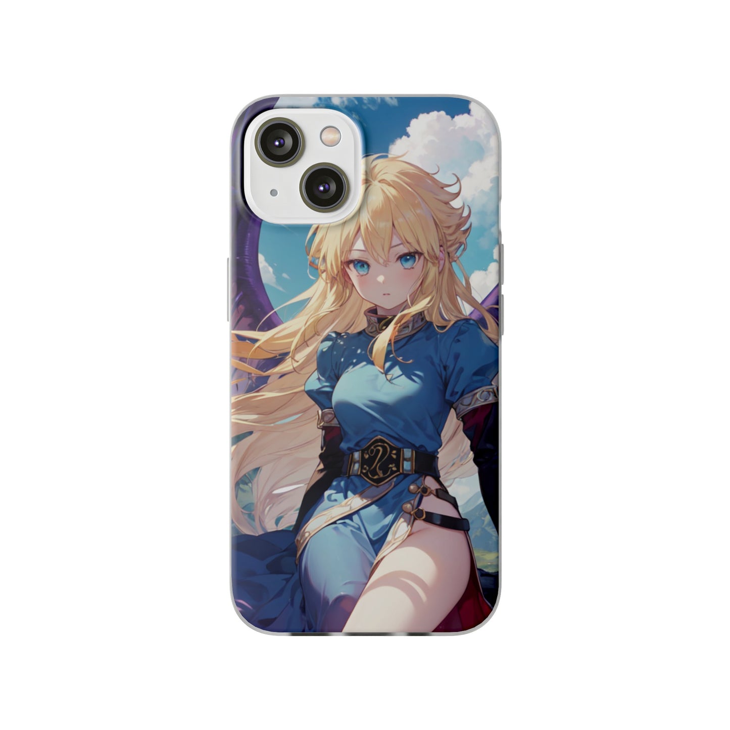 Japanese Art Phone Case – Limited Edition – NINA