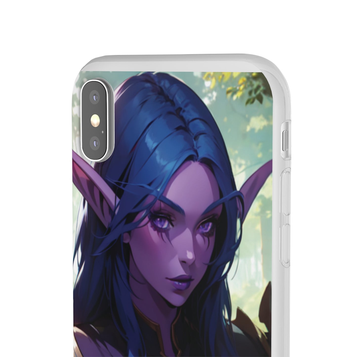 Japanese Art Phone Case – Limited Edition – NIGHT ELF