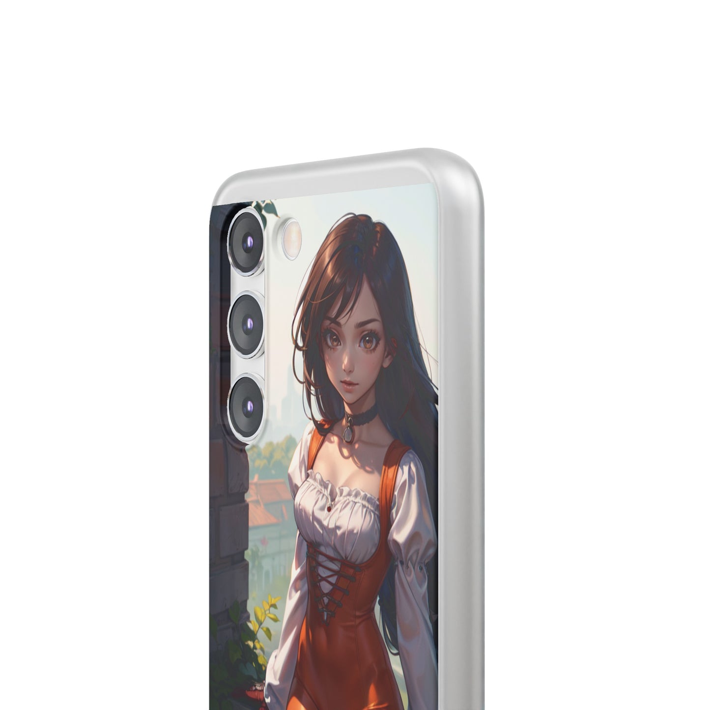 Japanese Art Phone Case – Limited Edition – GARNET 2