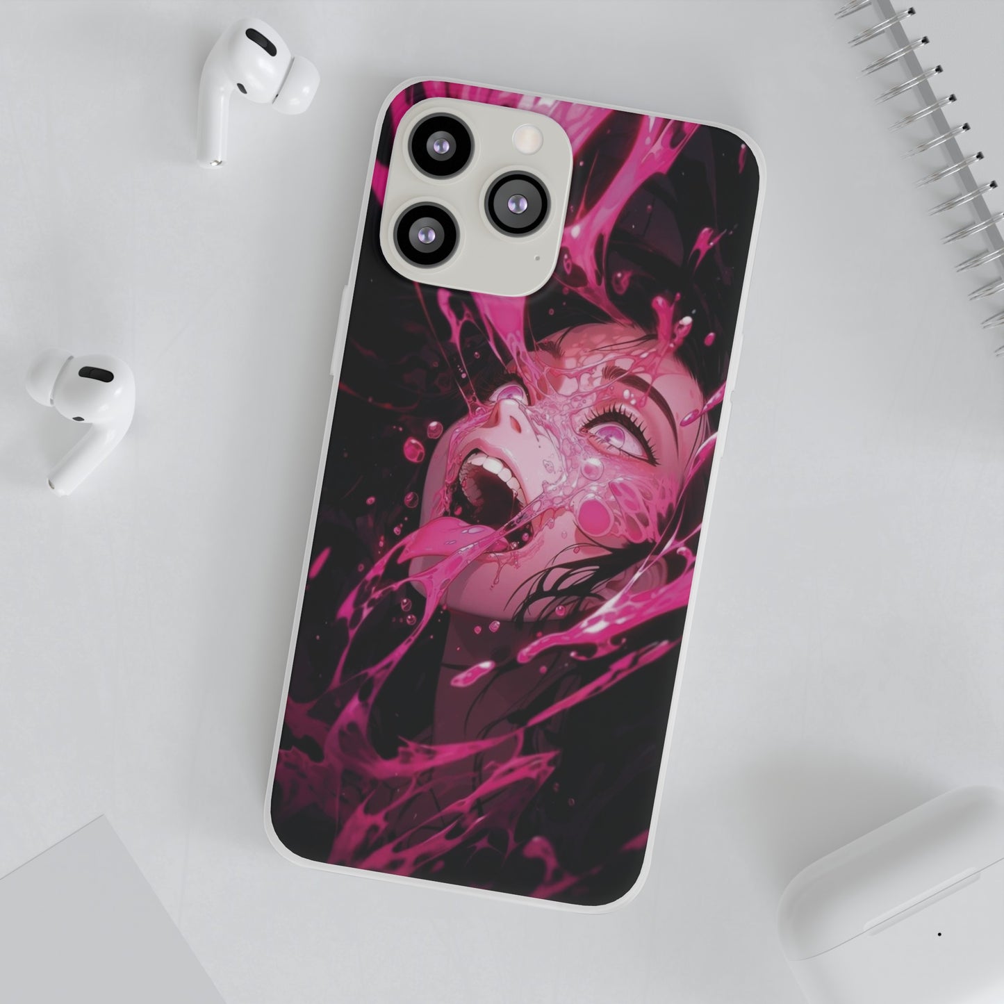 Japanese Art Phone Case – Limited Edition – NEZUSPLASH