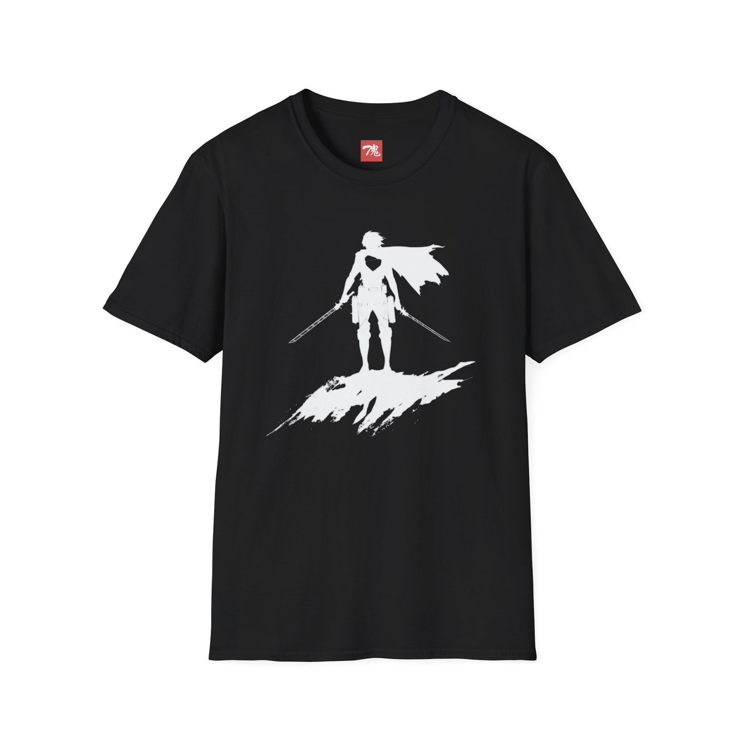 Anime Shirt - Survey Corps - Anime Style Clothing