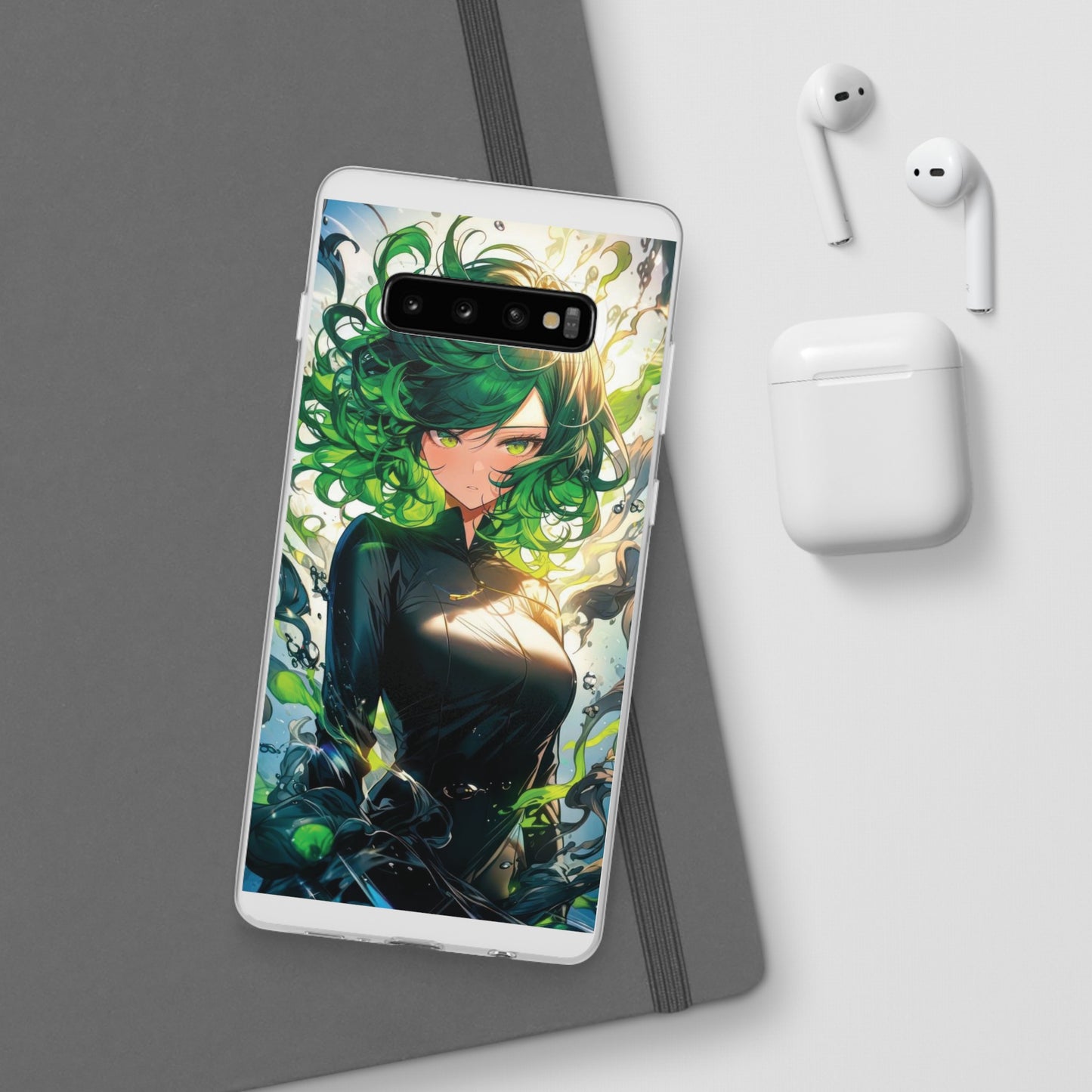 Japanese Art Phone Case – Limited Edition – TATSUMAKI