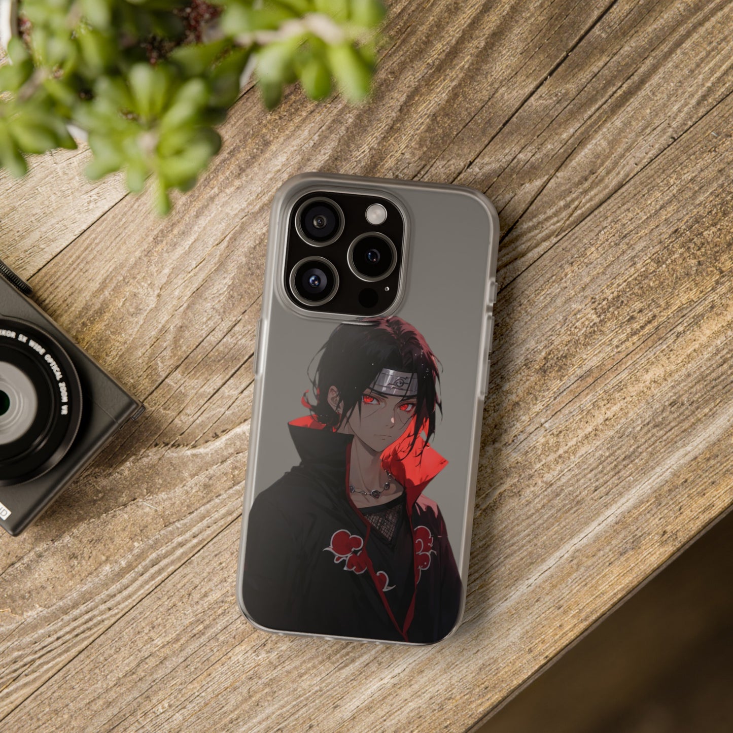 Japanese Art Phone Case – Limited Edition – ITACHI