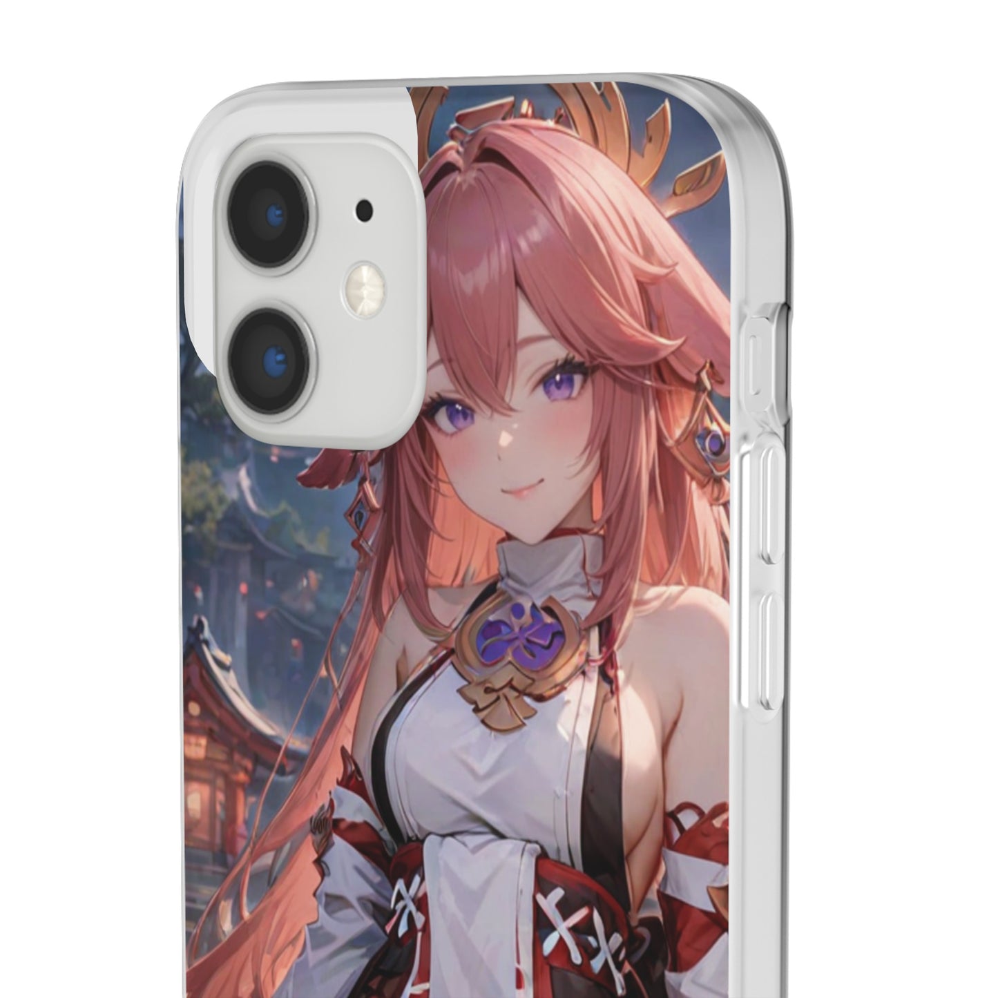 Japanese Art Phone Case – Limited Edition – YAE MIKO