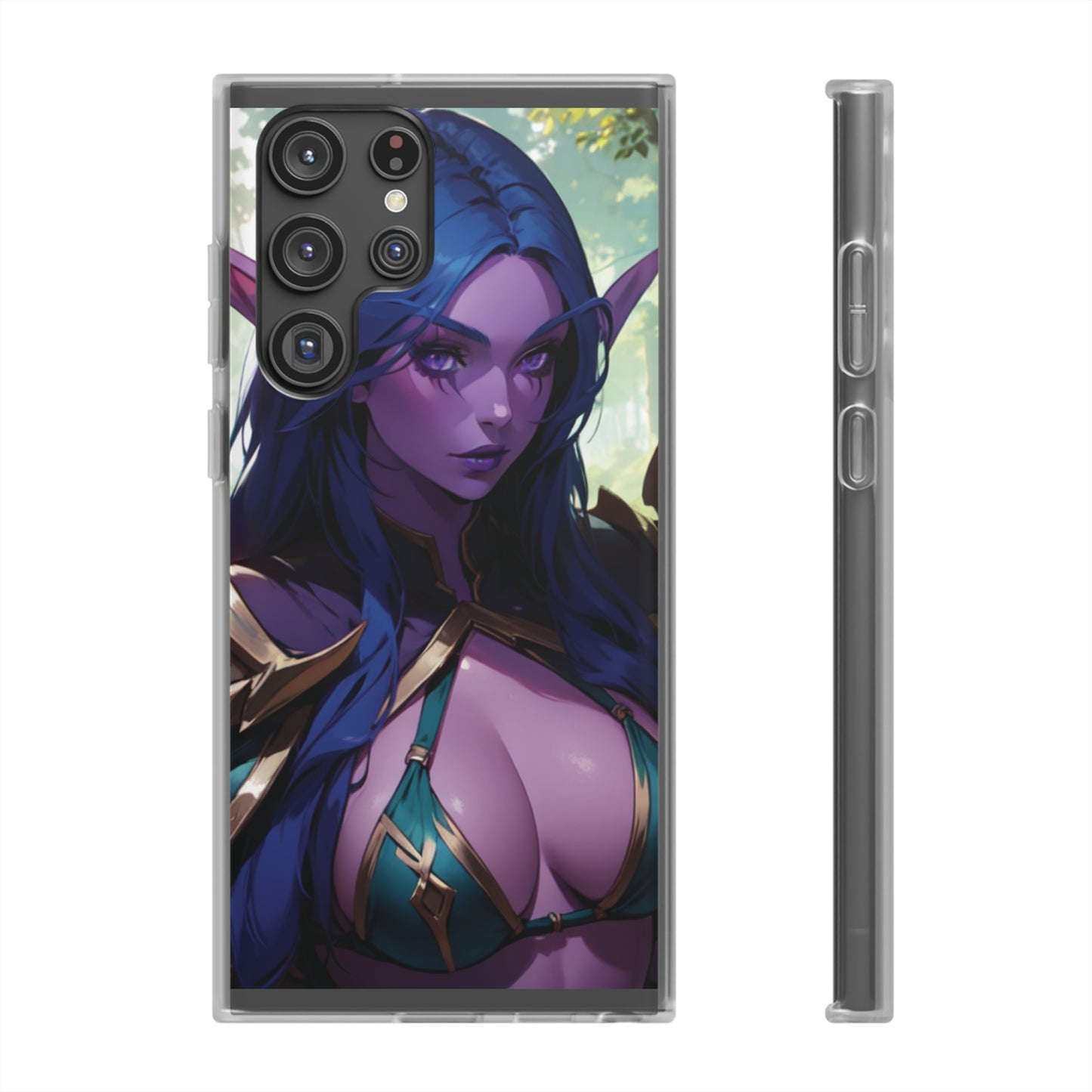 Japanese Art Phone Case – Limited Edition – NIGHT ELF