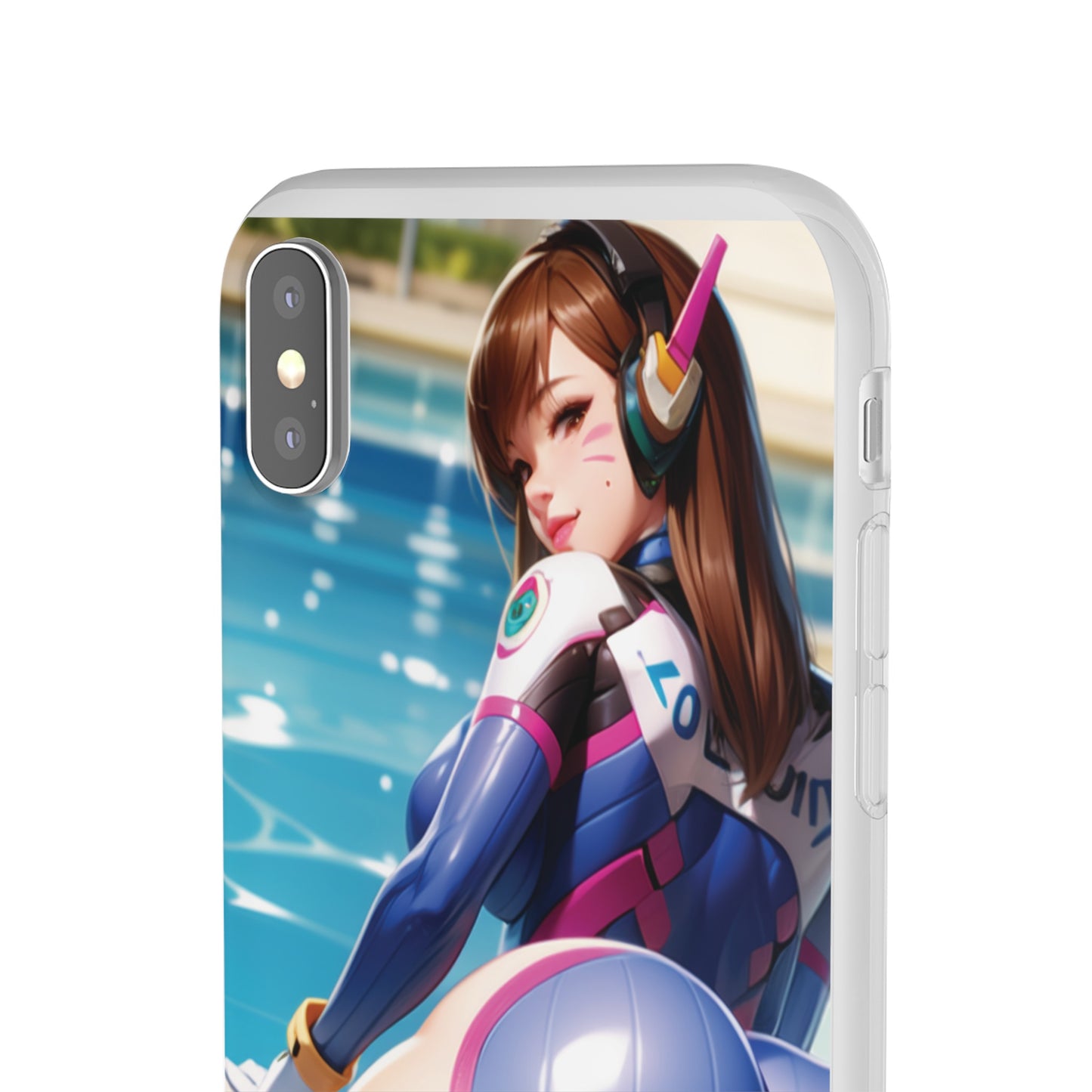 Japanese Art Phone Case – Limited Edition – D.VA