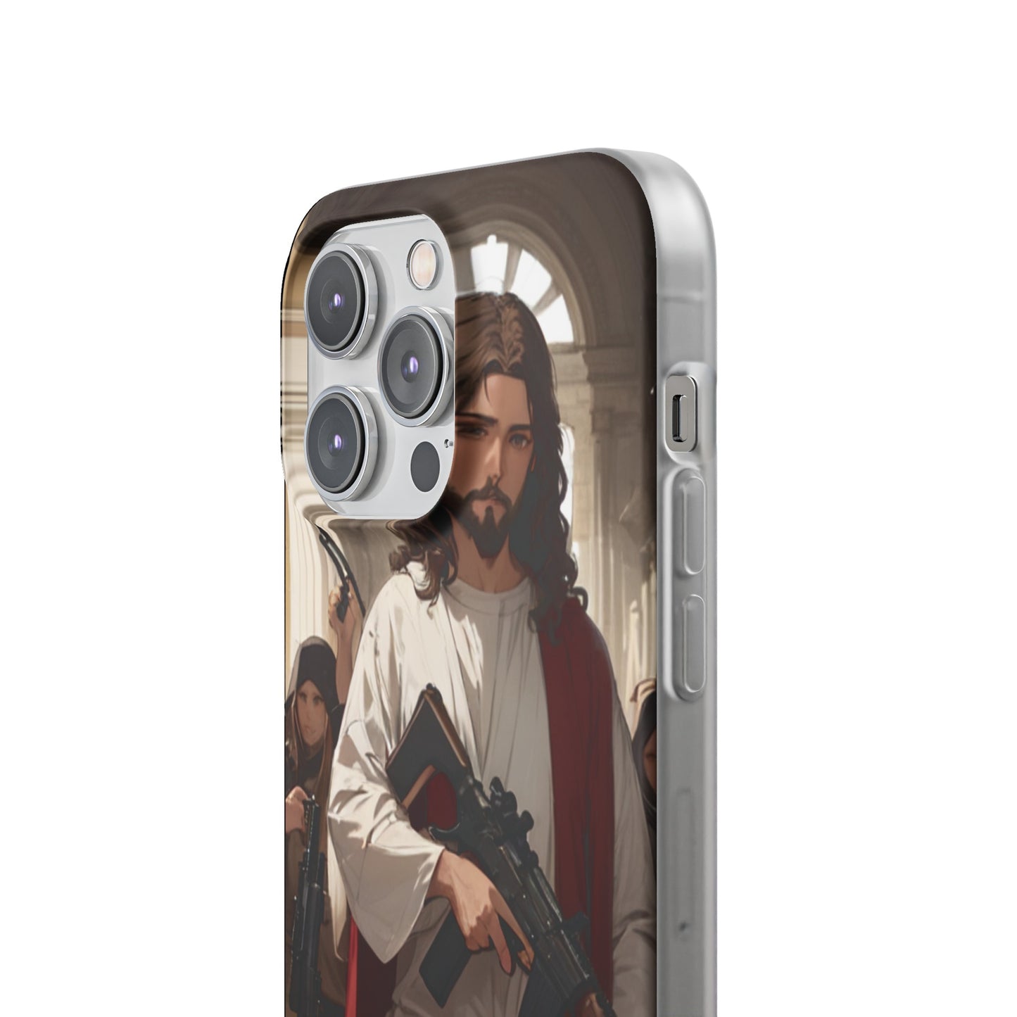 Japanese Art Phone Case – Limited Edition – JESUS 2