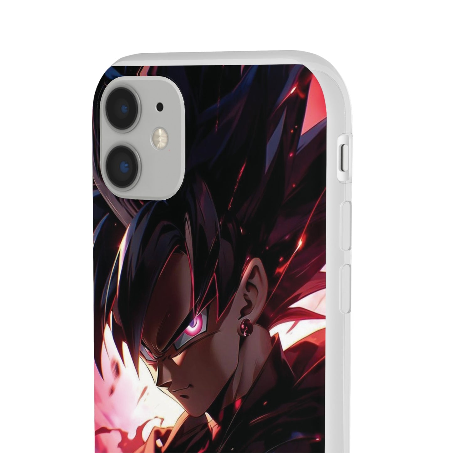 Japanese Art Phone Case – Limited Edition – GOKU BLACK