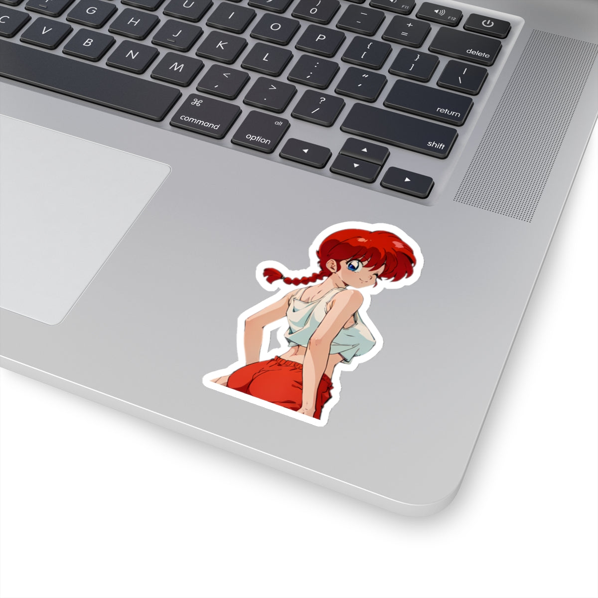 Anime Decals - "RANMA CHAN 2" - Anime & Manga Sticker collection - Itasha