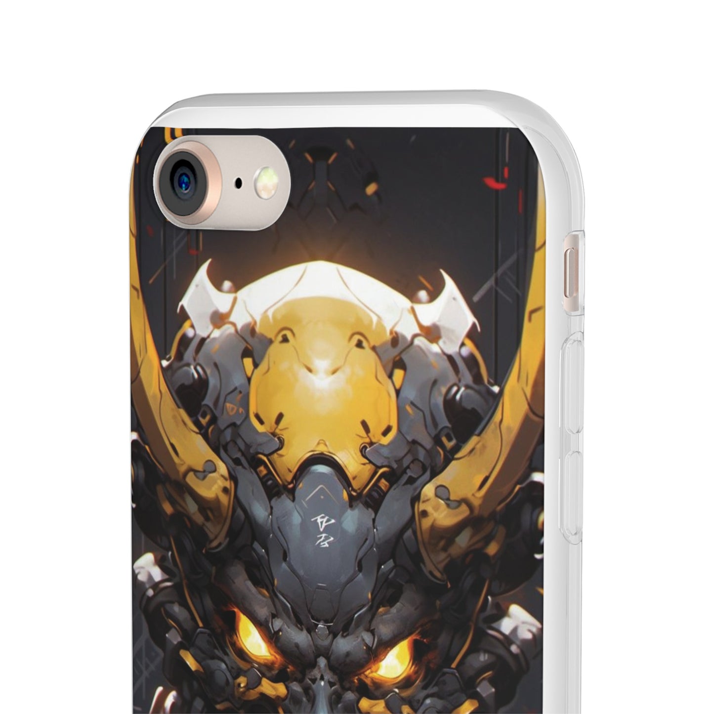 Japanese Art Phone Case – Limited Edition – CYBER DEMON