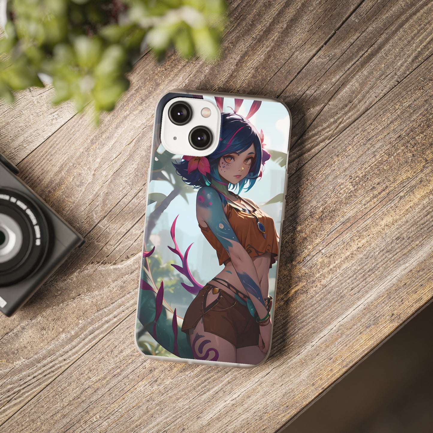 Japanese Art Phone Case – Limited Edition – NEEKO