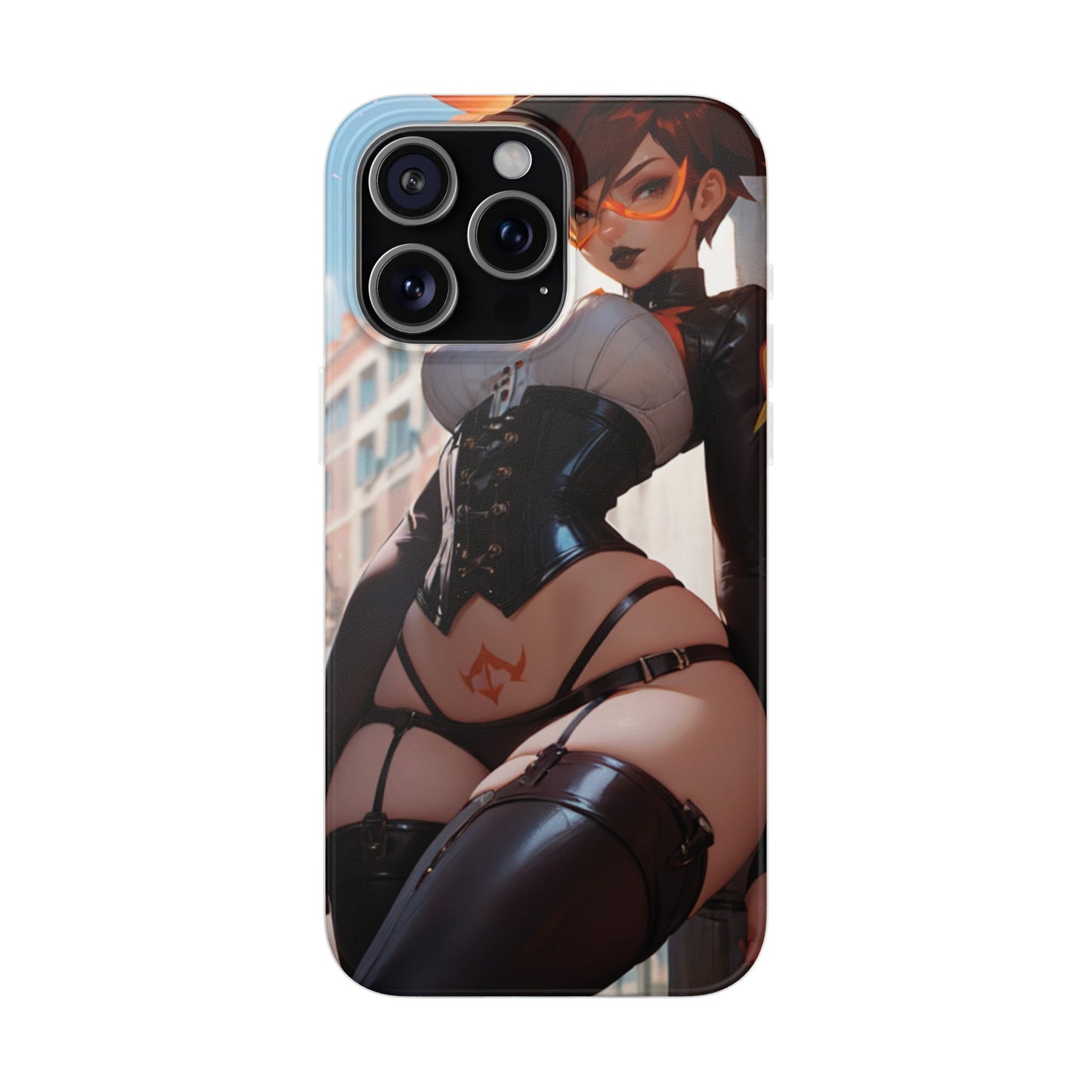 Japanese Art Phone Case – Limited Edition – TRACER