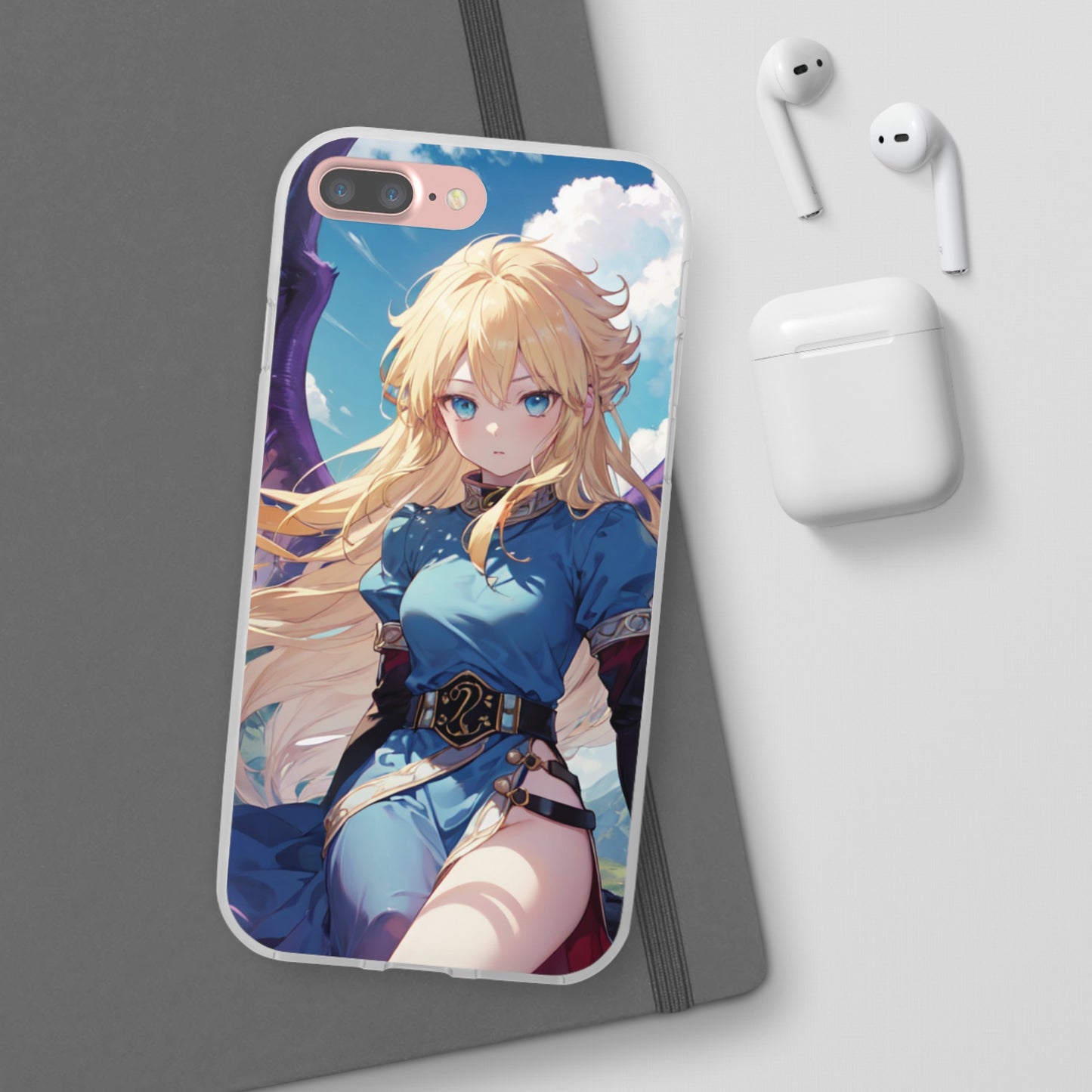 Japanese Art Phone Case – Limited Edition – NINA