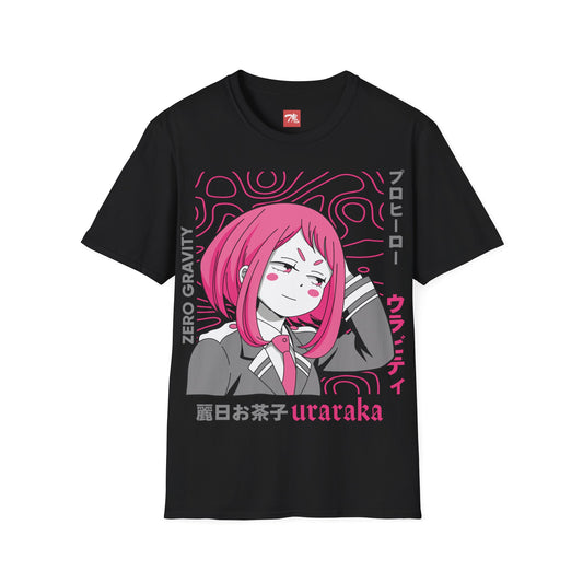 Anime Shirt - Zero Gravity - Anime Style Clothing