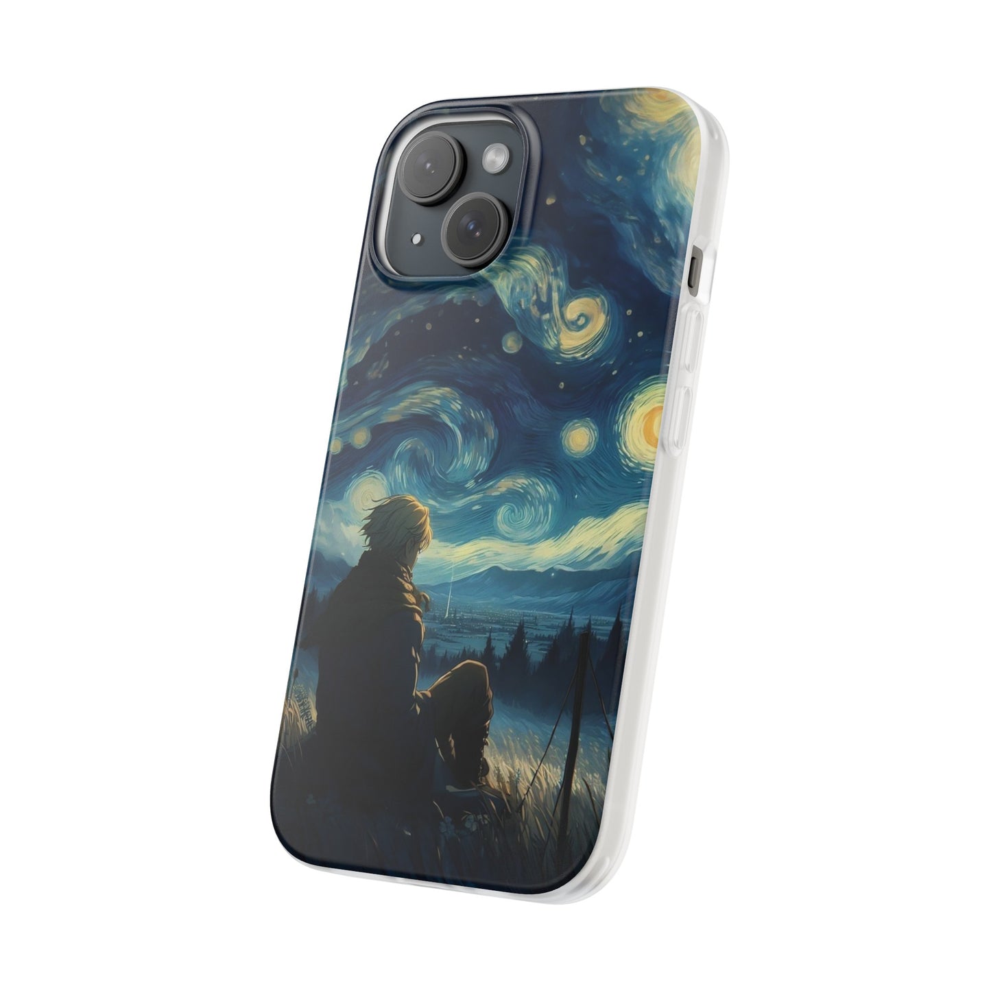 Japanese Art Phone Case – Limited Edition – VINLAND