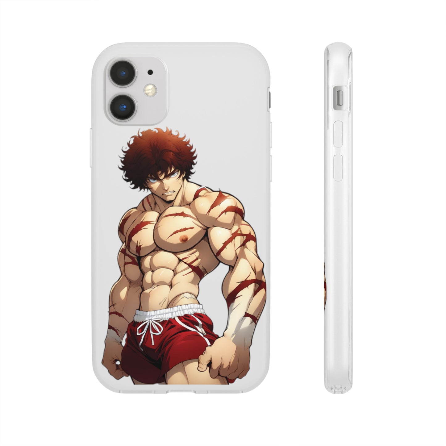 Japanese Art Phone Case – Limited Edition – BAKI