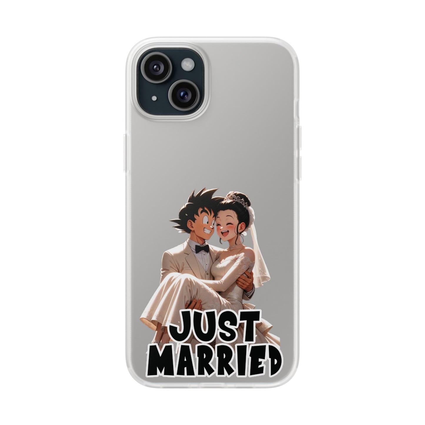 Japanese Art Phone Case – Limited Edition – JUST MARRIED