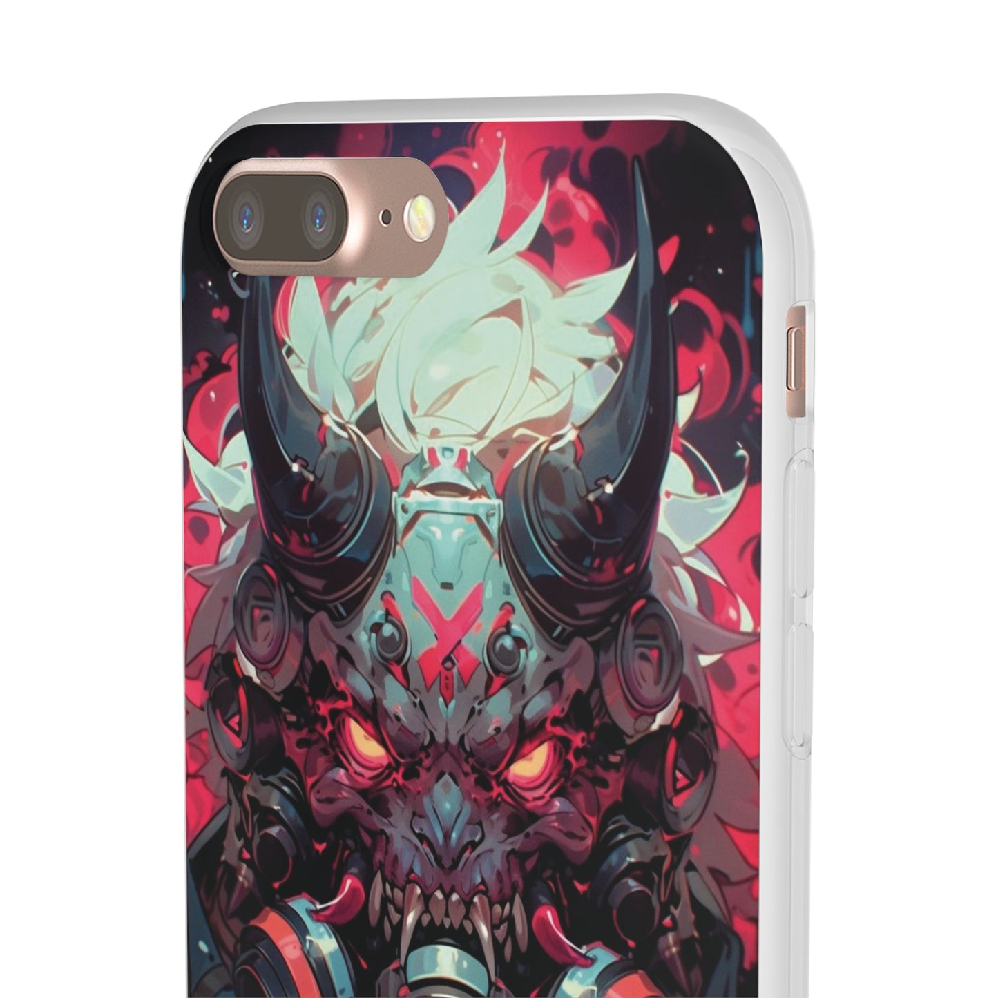 Japanese Art Phone Case – Limited Edition – HAZARD YOKAI