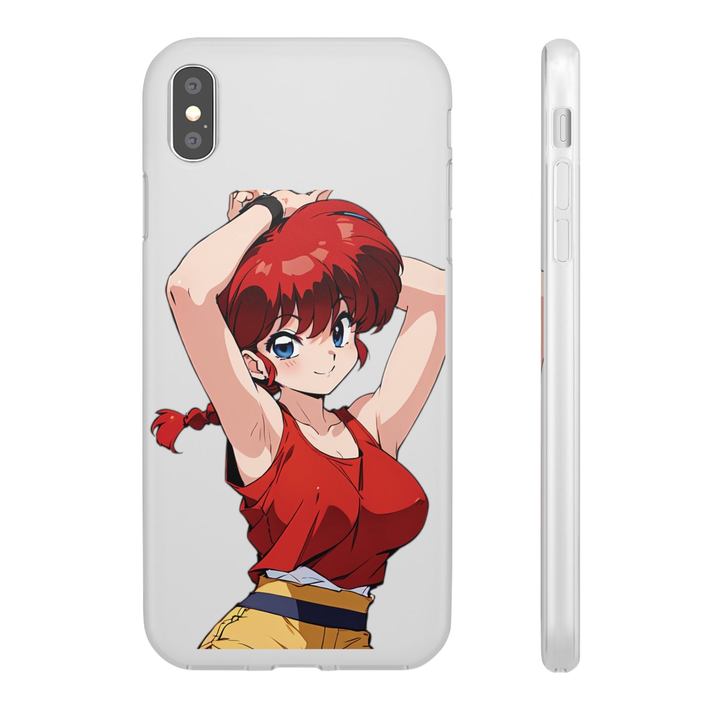 Japanese Art Phone Case – Limited Edition – RANMA CHAN 3