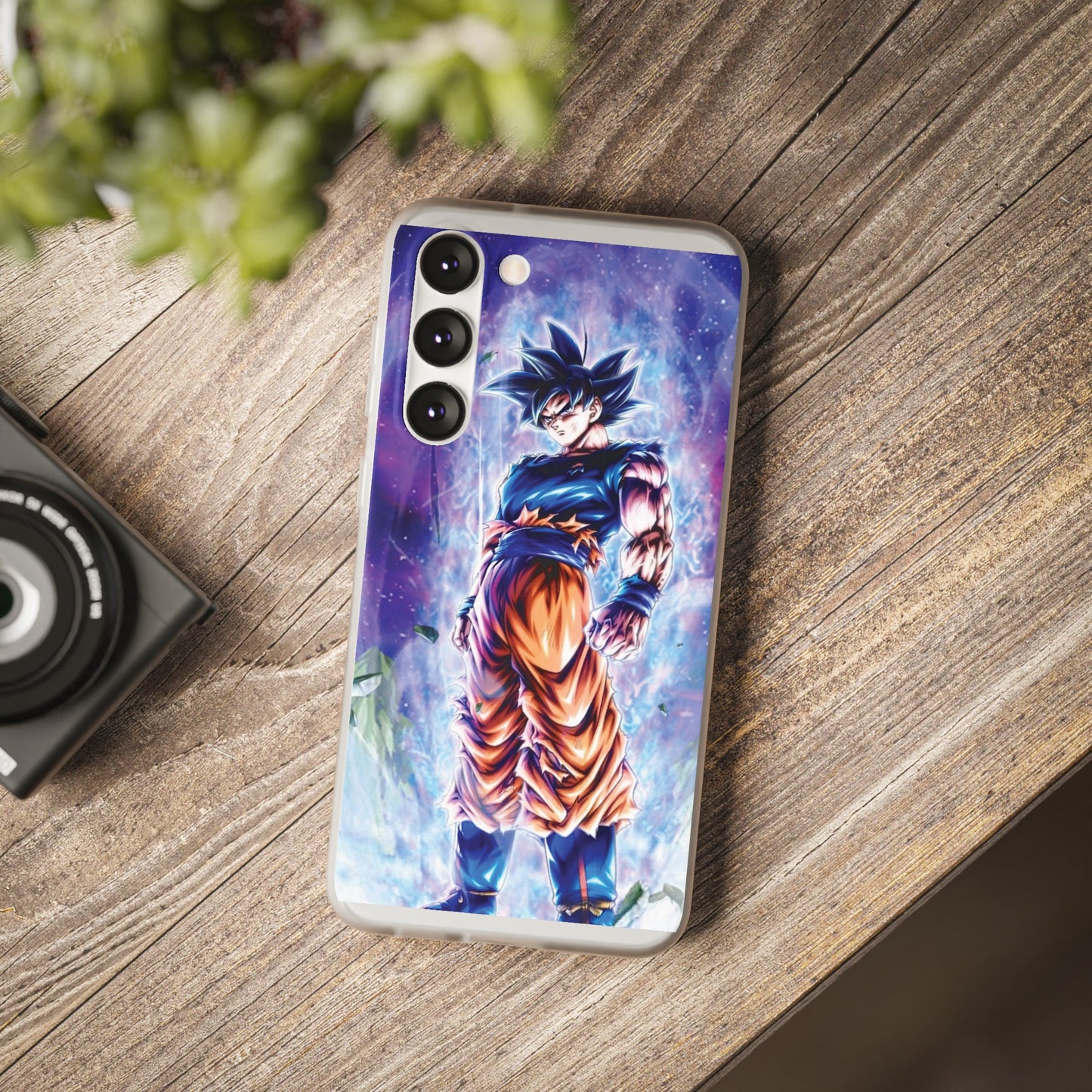 Japanese Art Phone Case – Limited Edition –GOKU ULTRA