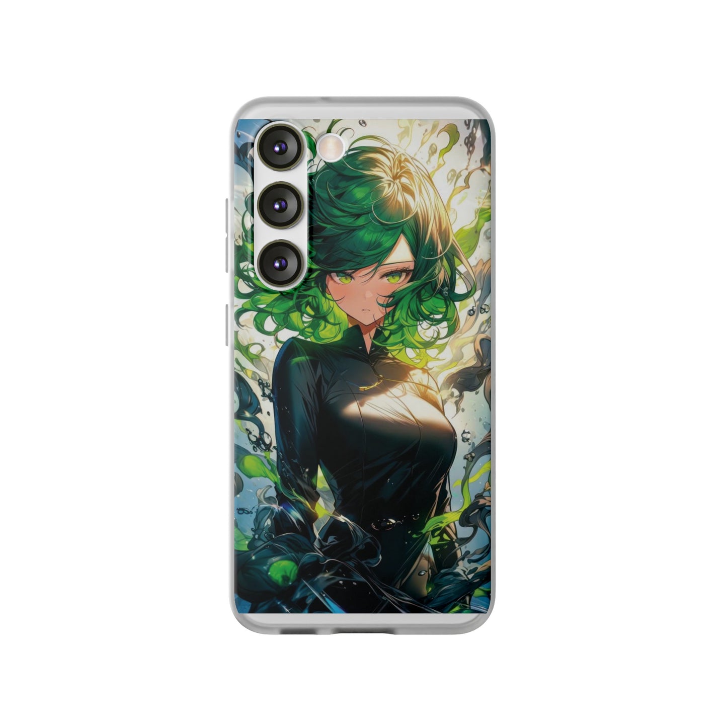 Japanese Art Phone Case – Limited Edition – TATSUMAKI