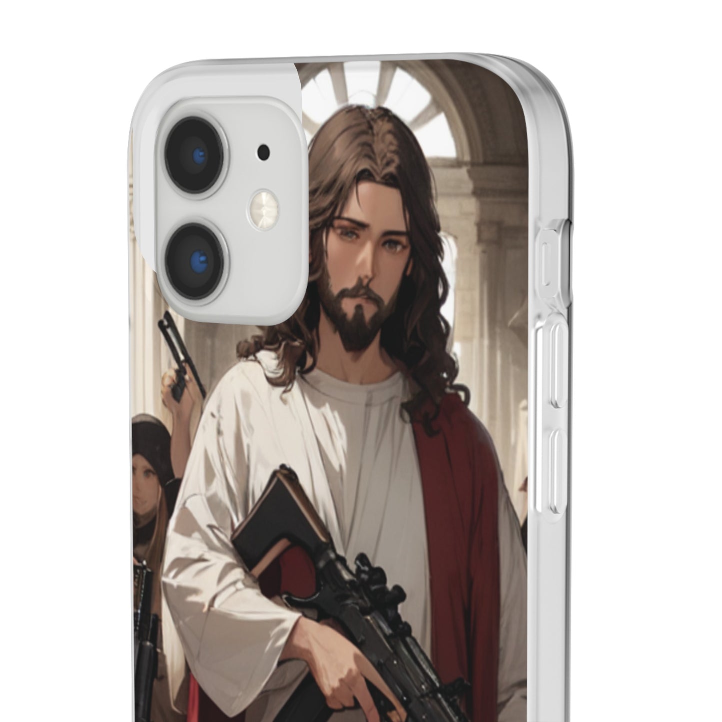 Japanese Art Phone Case – Limited Edition – JESUS 2