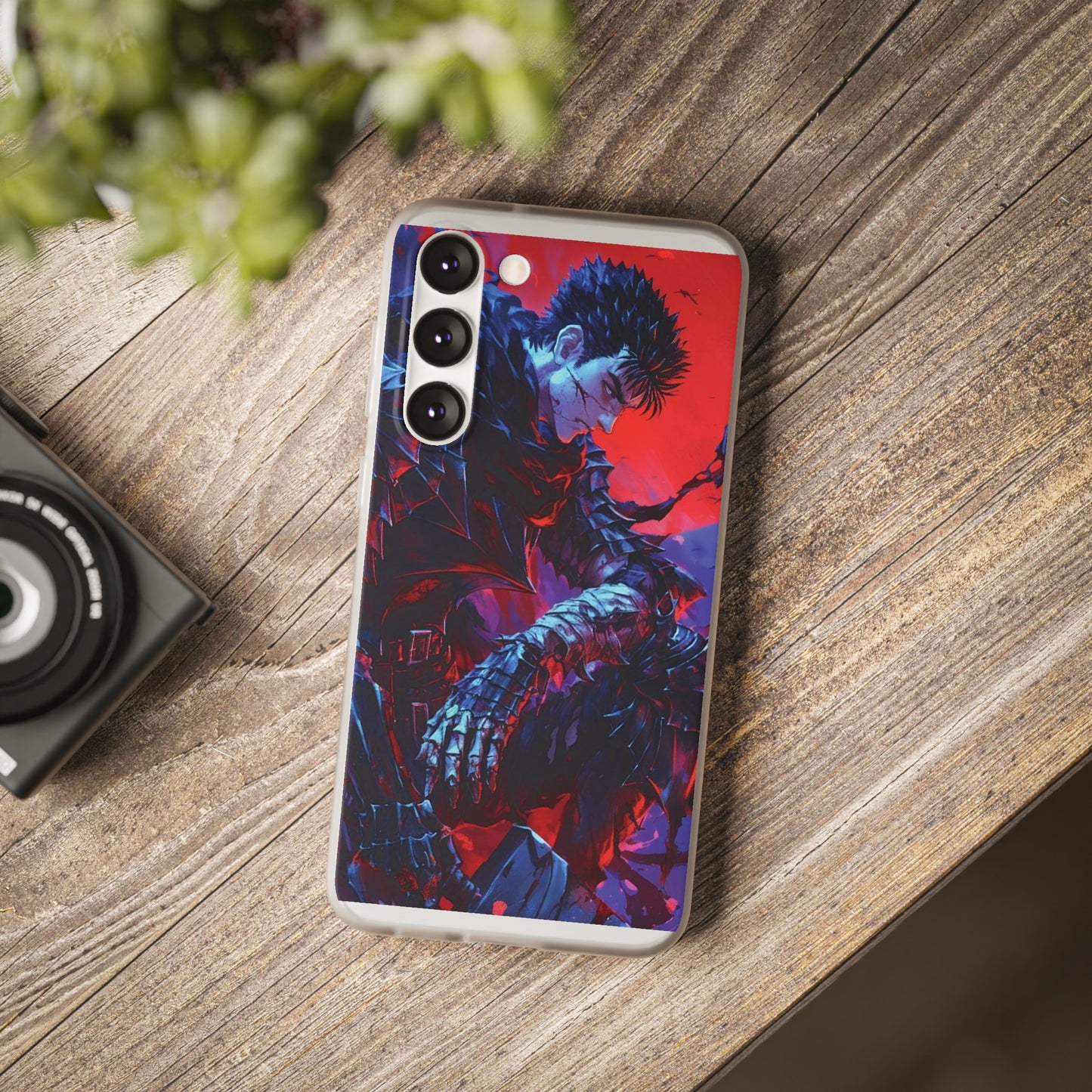 Japanese Art Phone Case – Limited Edition – GUTS