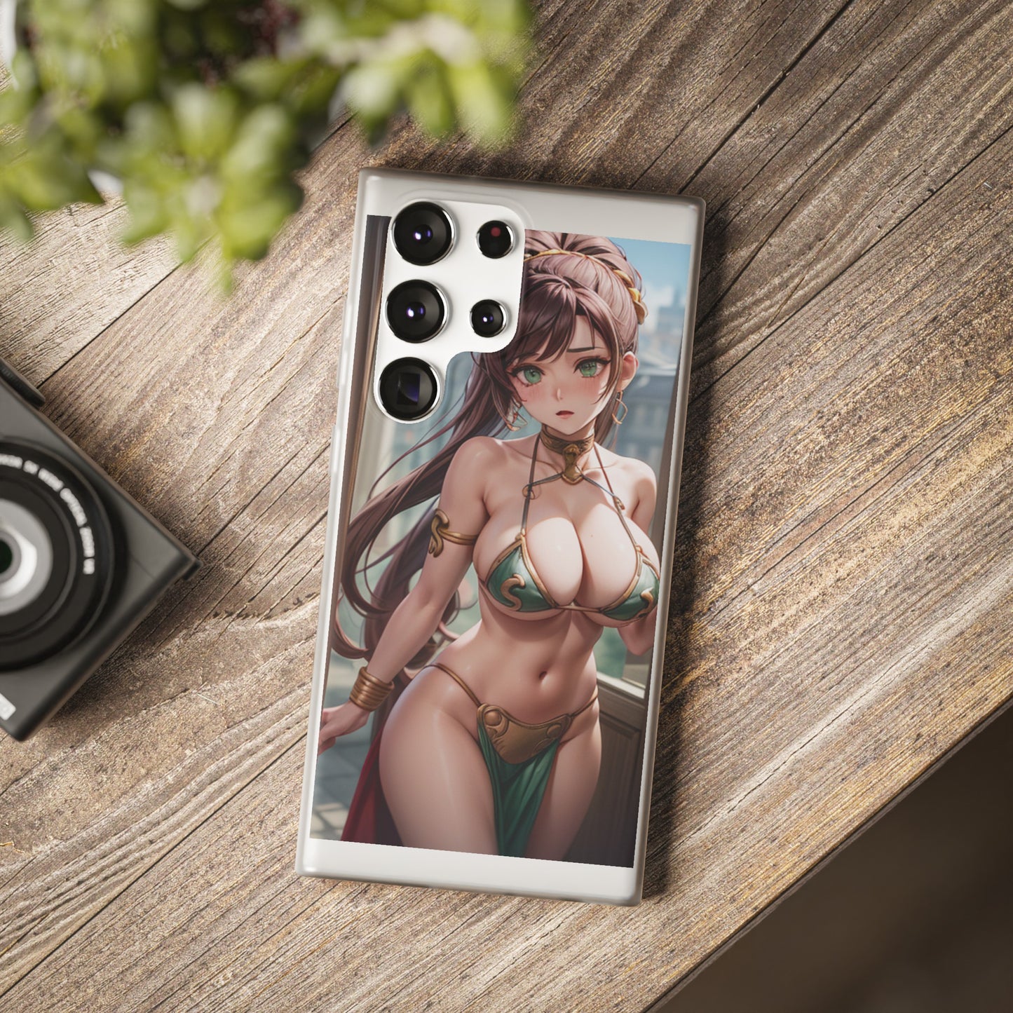 Japanese Art Phone Case – Limited Edition – LEIA