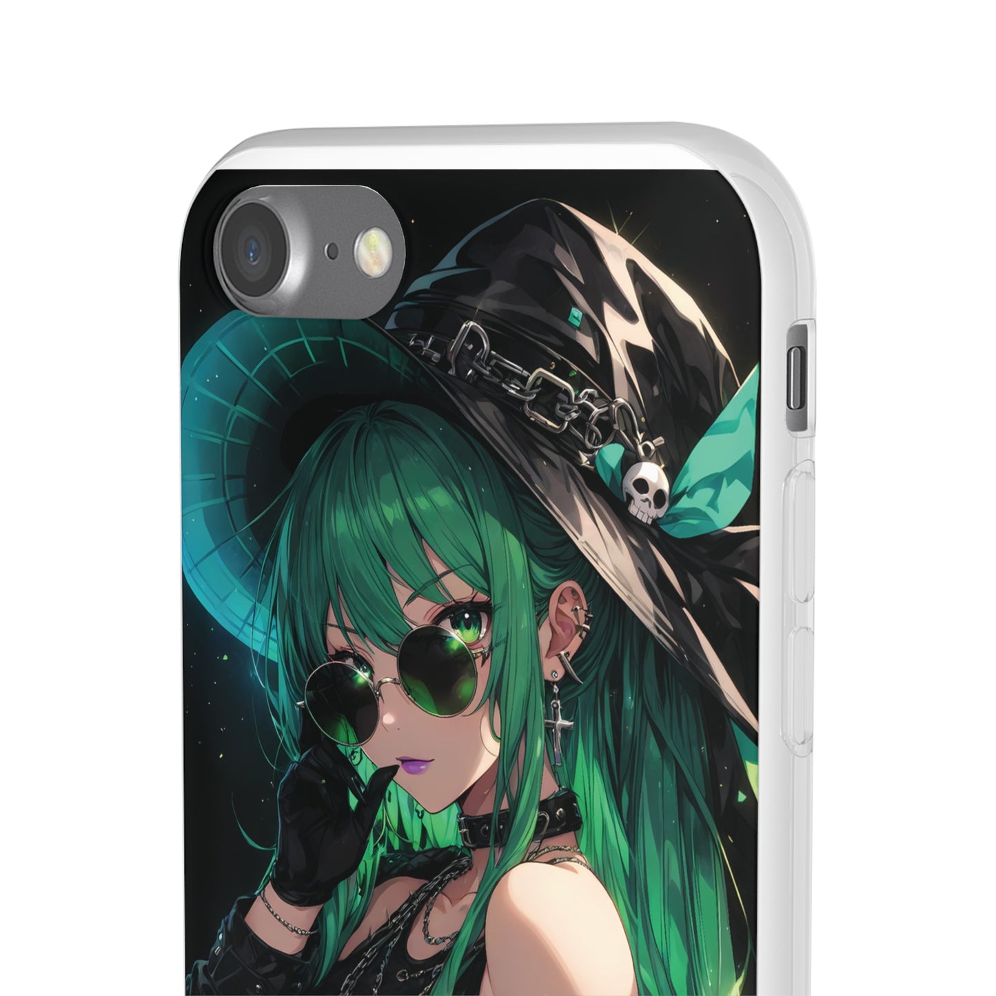 Japanese Art Phone Case – Limited Edition – GOTH MIKU