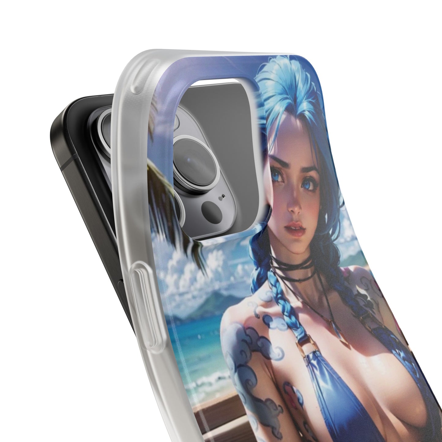 Japanese Art Phone Case – Limited Edition – JINX 2