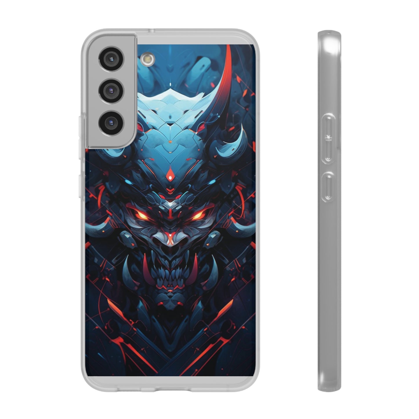 Japanese Art Phone Case – Limited Edition – DEMON KING