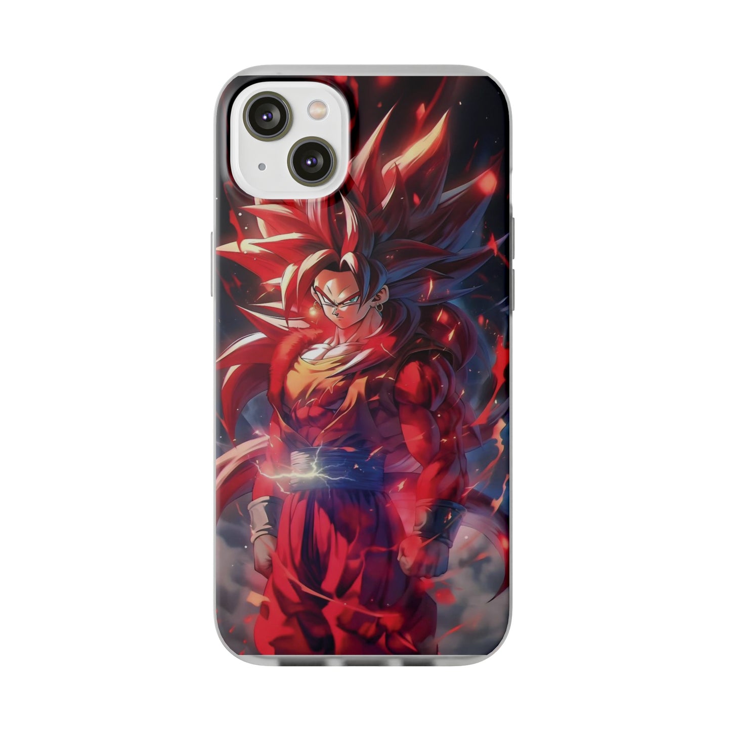 Japanese Art Phone Case – Limited Edition – SAIYAN GOD