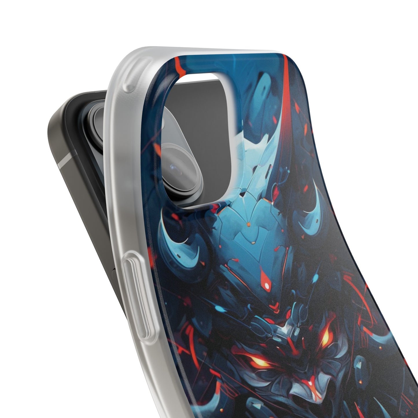 Japanese Art Phone Case – Limited Edition – DEMON KING