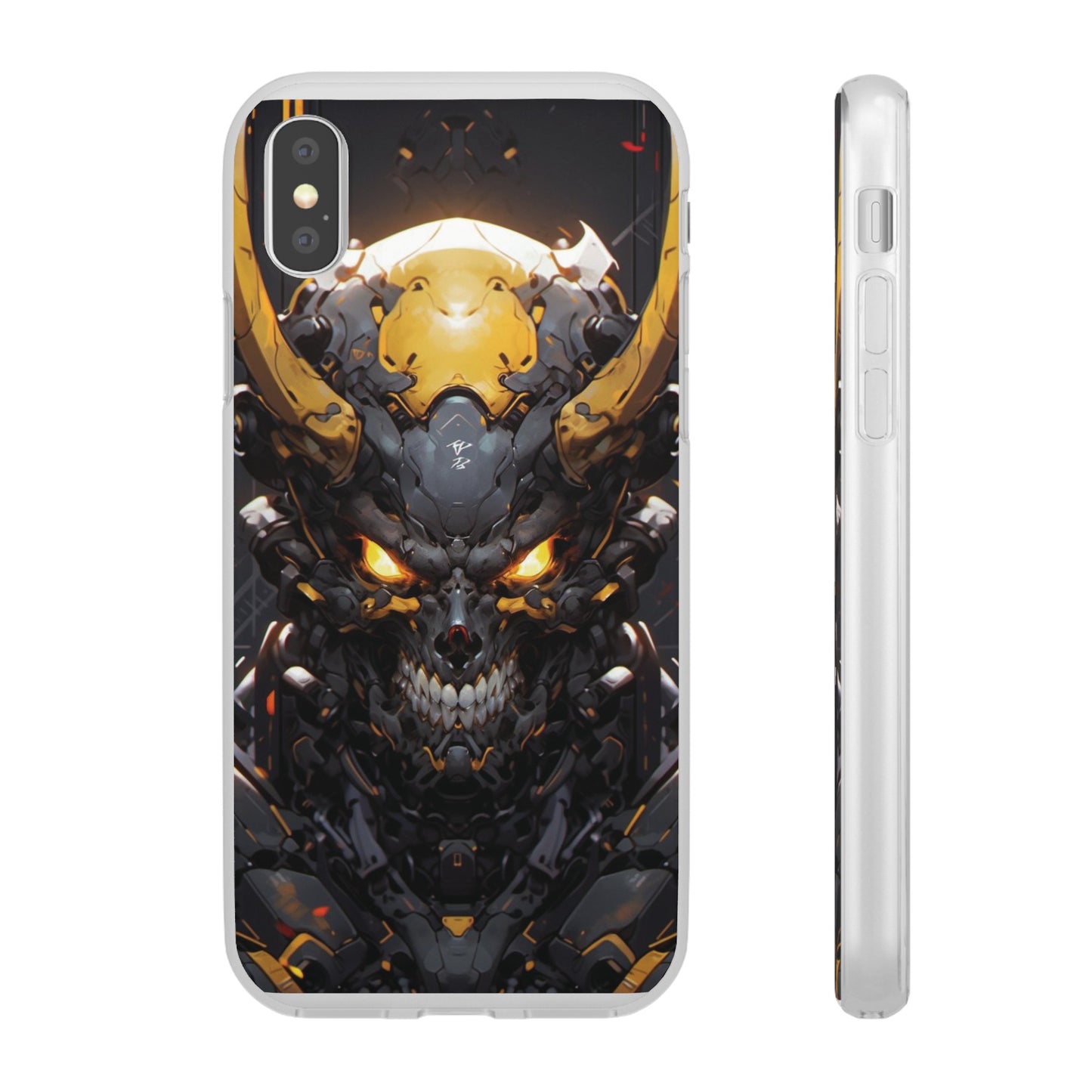 Japanese Art Phone Case – Limited Edition – CYBER DEMON