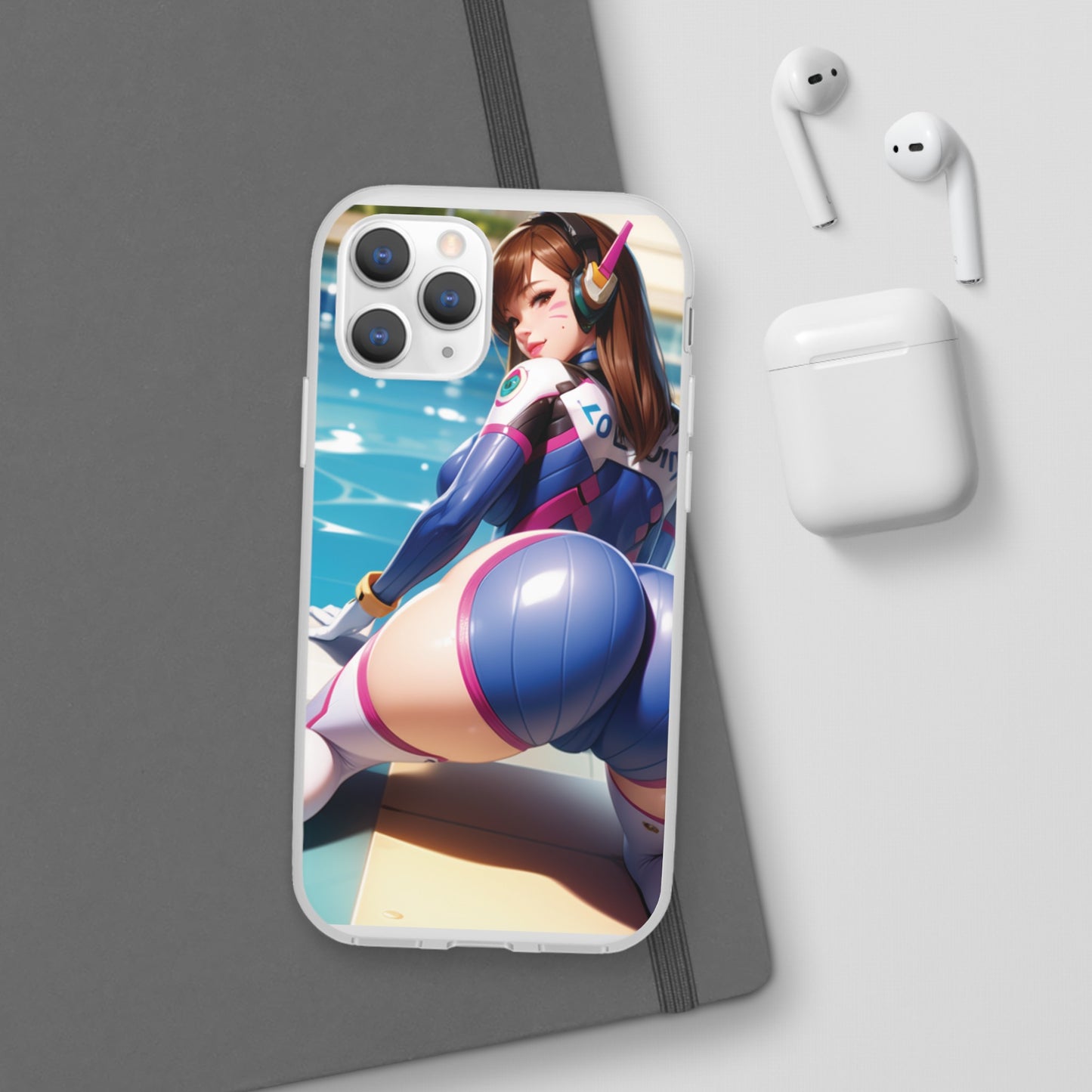 Japanese Art Phone Case – Limited Edition – D.VA