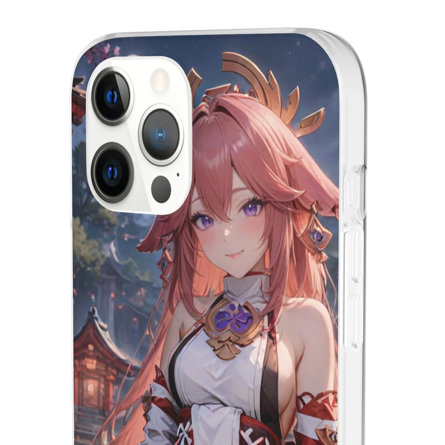 Japanese Art Phone Case – Limited Edition – YAE MIKO