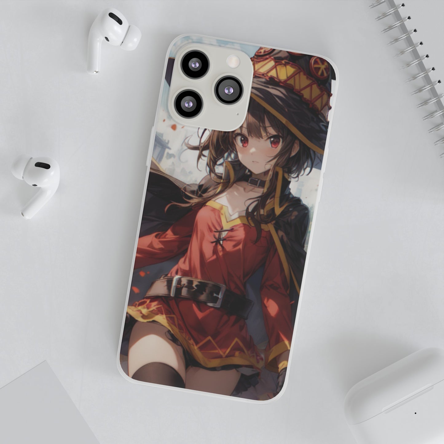 Japanese Art Phone Case – Limited Edition – MEGUMIN