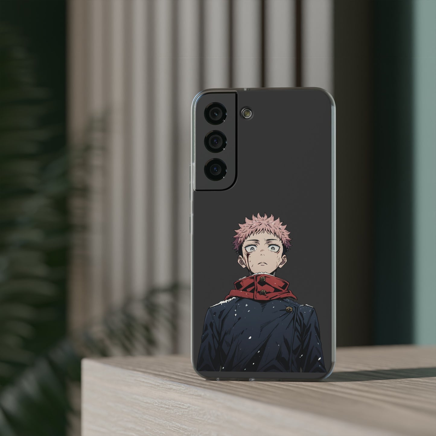 Japanese Art Phone Case – Limited Edition – YUJI