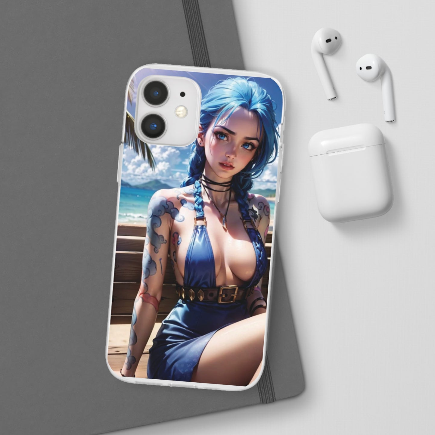 Japanese Art Phone Case – Limited Edition – JINX 2