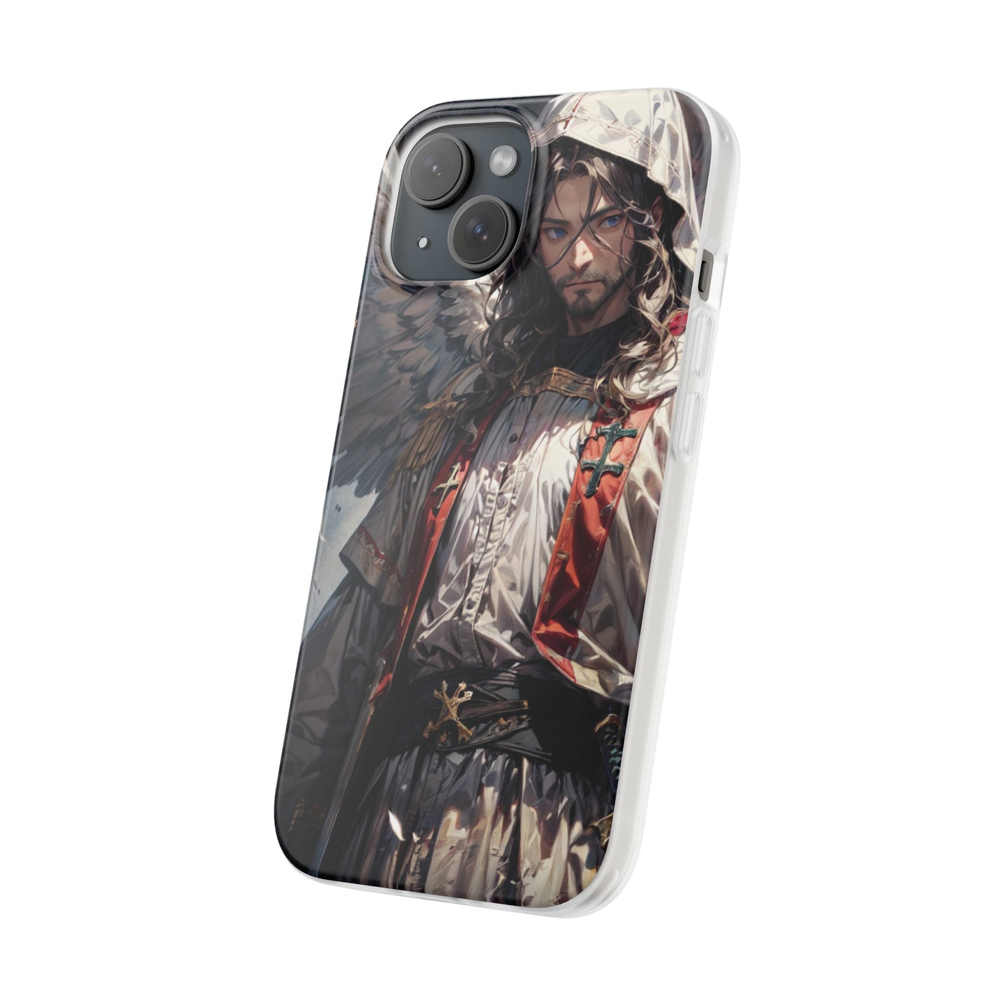 Japanese Art Phone Case – Limited Edition – JESUS