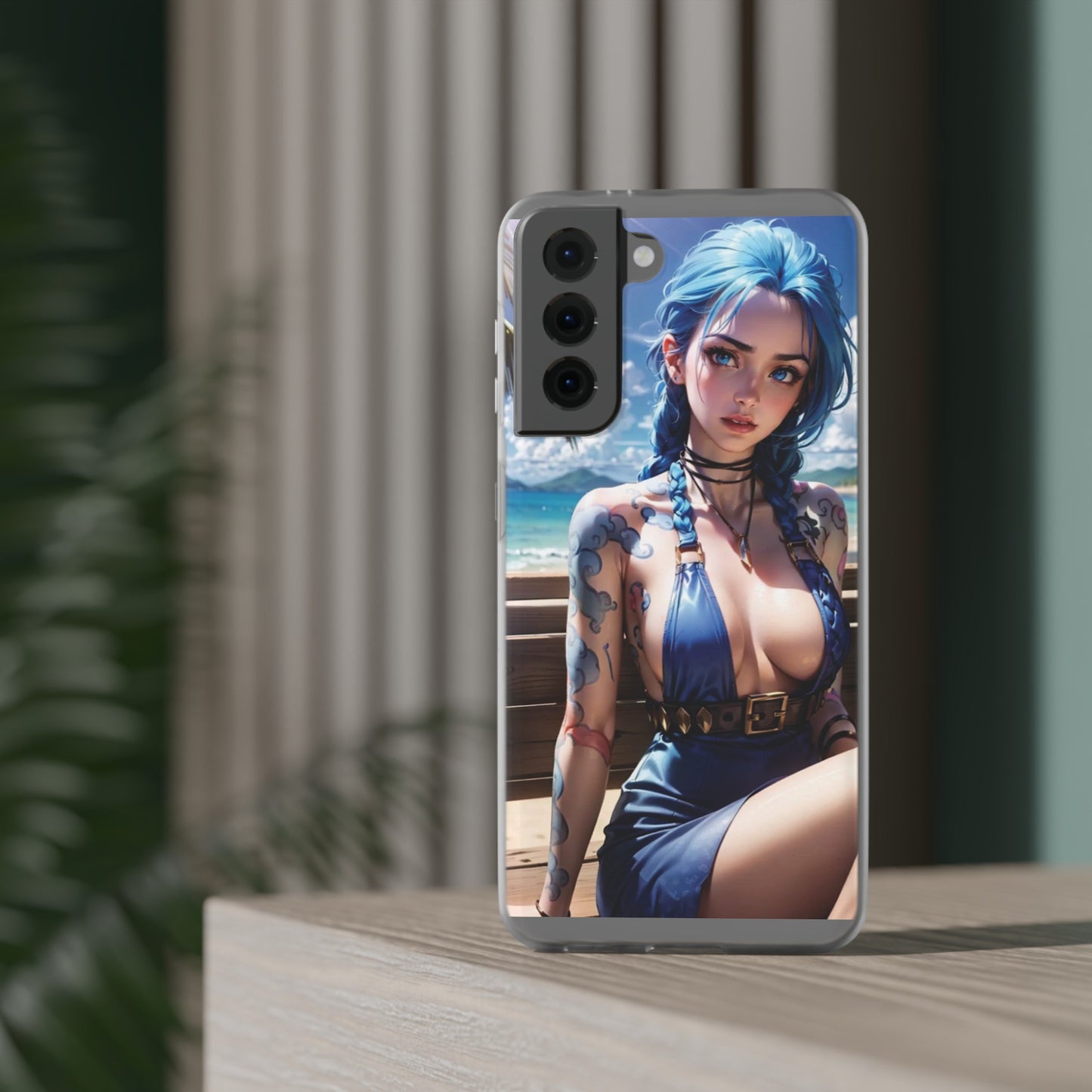 Japanese Art Phone Case – Limited Edition – JINX 2