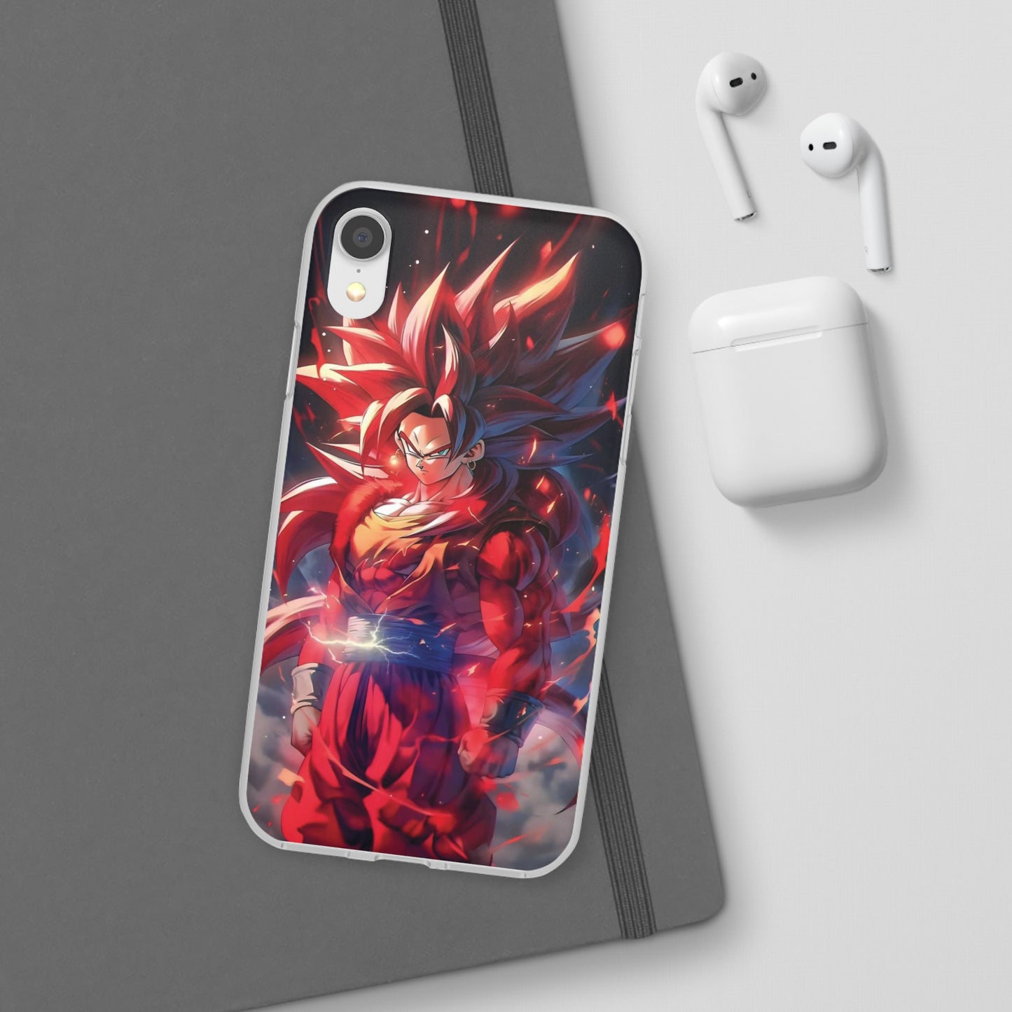 Japanese Art Phone Case – Limited Edition – SAIYAN GOD