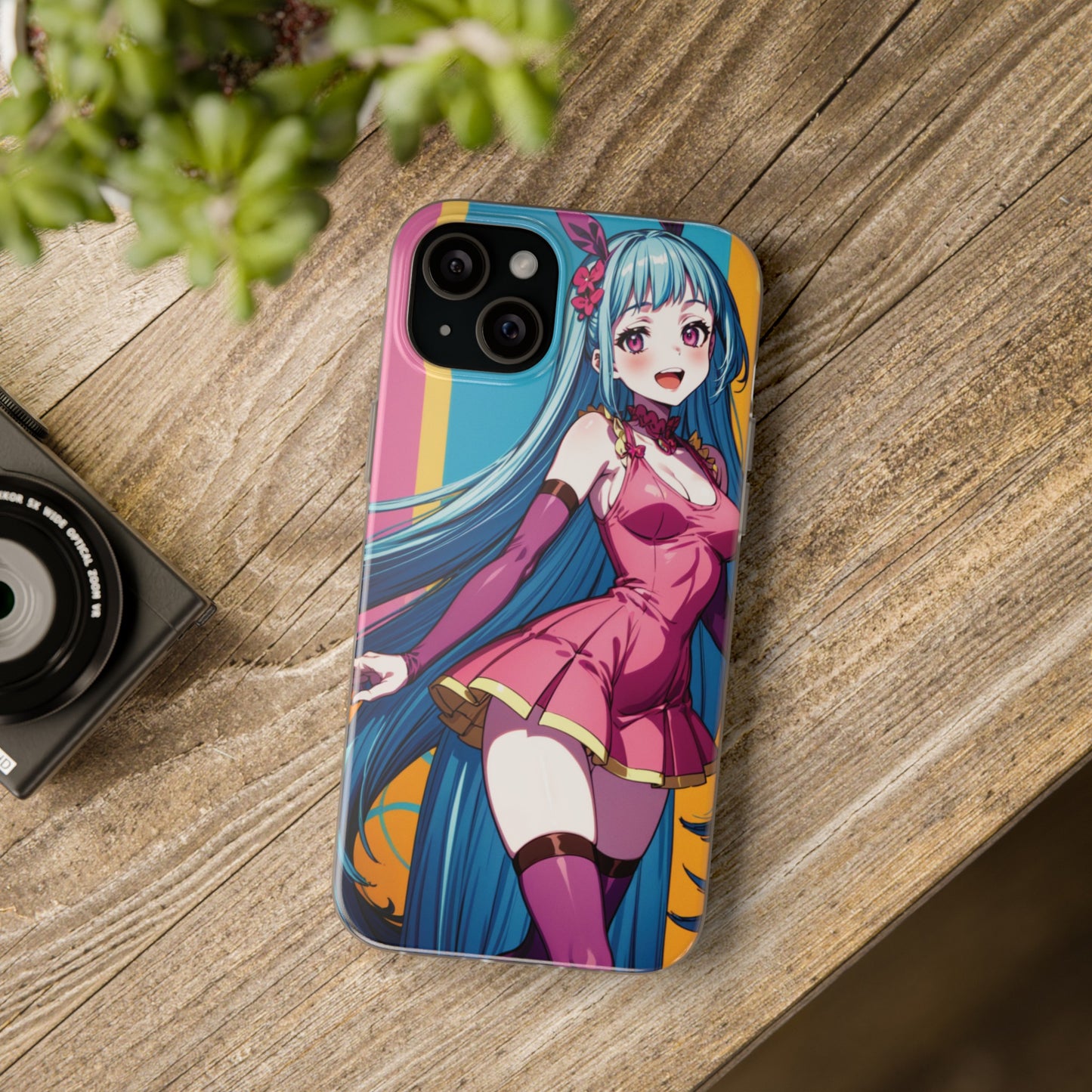 Japanese Art Phone Case – Limited Edition – MEMEME